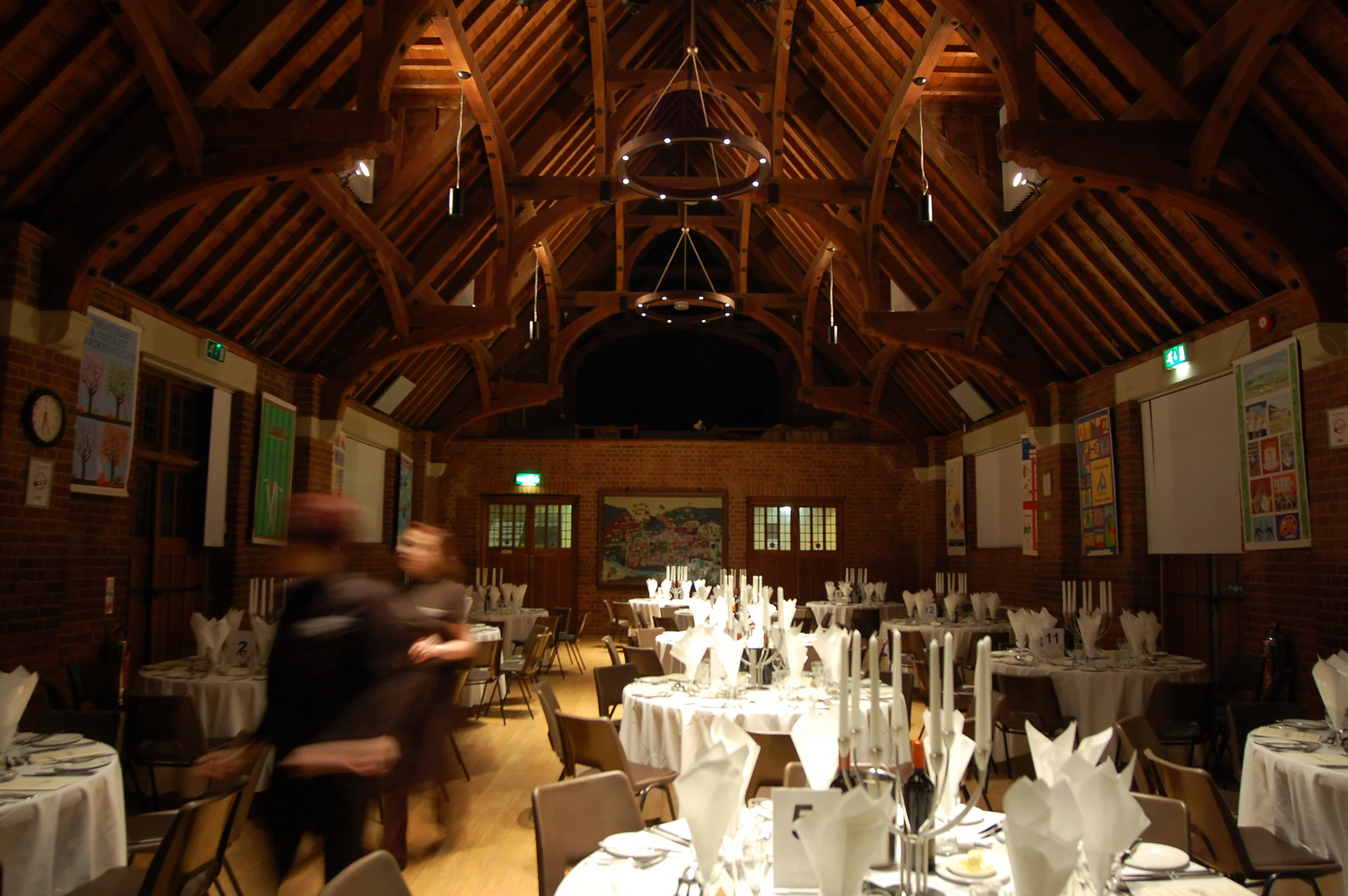 Memorial Hall, Oxfordshire