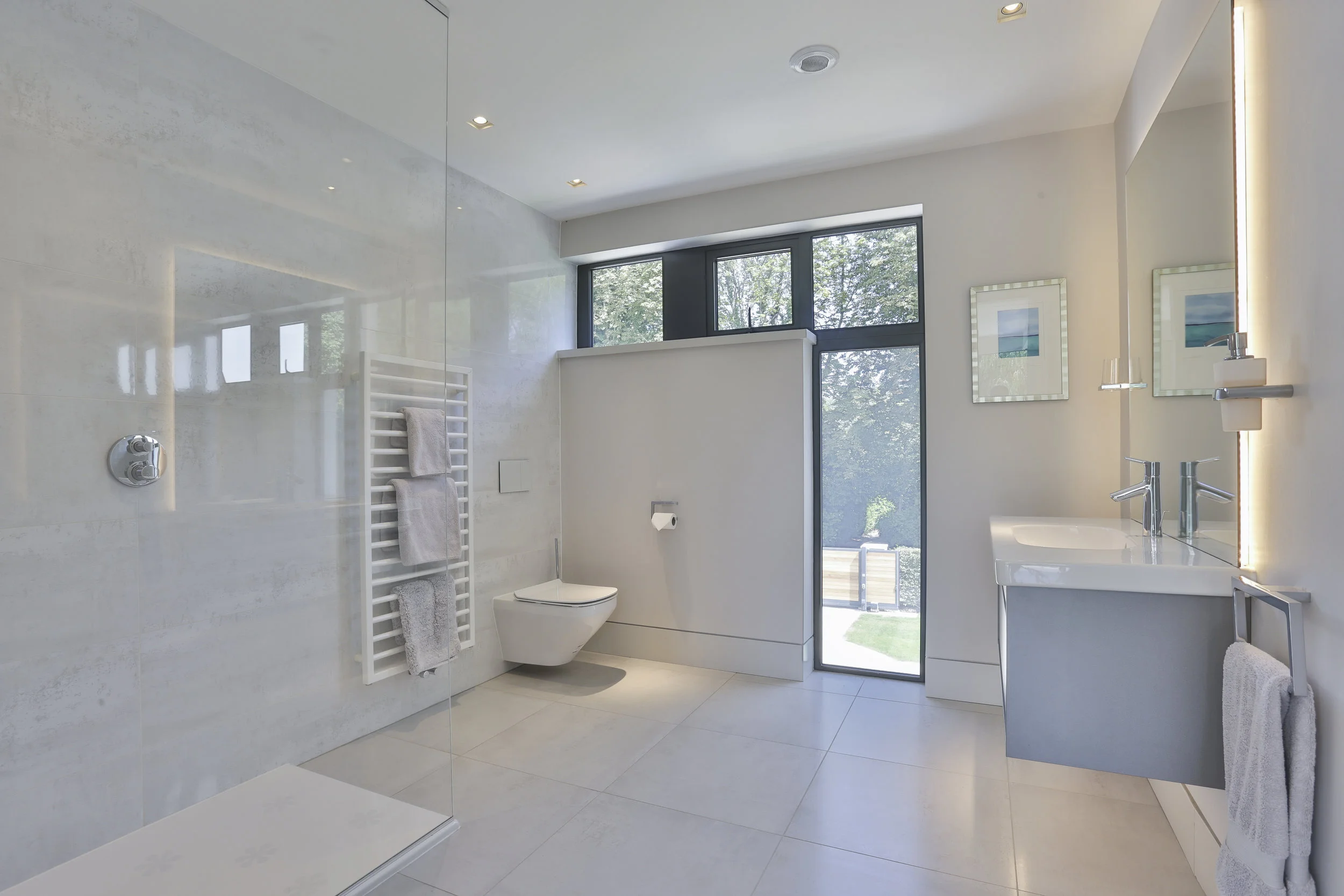 Private Residence, Oxfordshire
