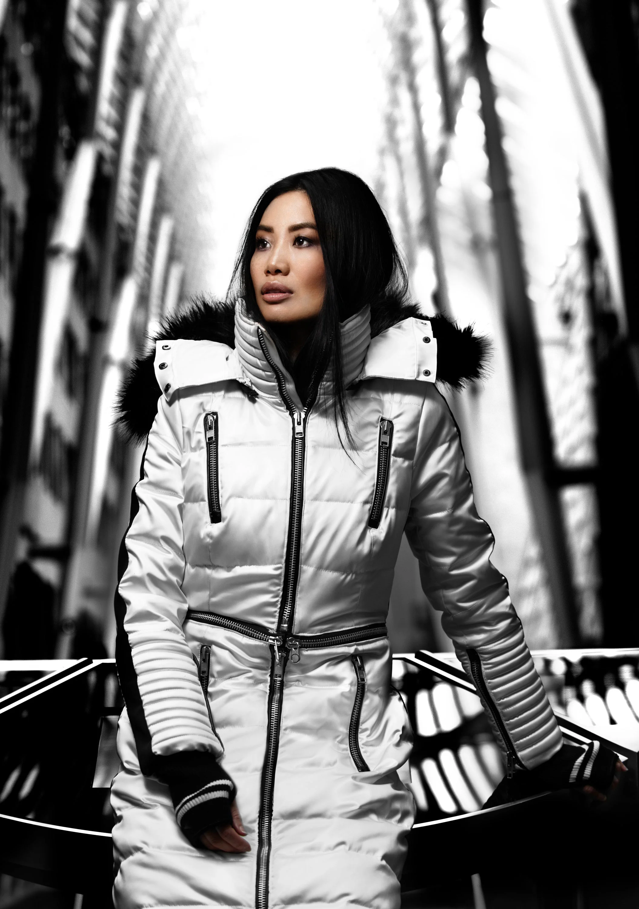 Christina Thé - Infinia Apparel 