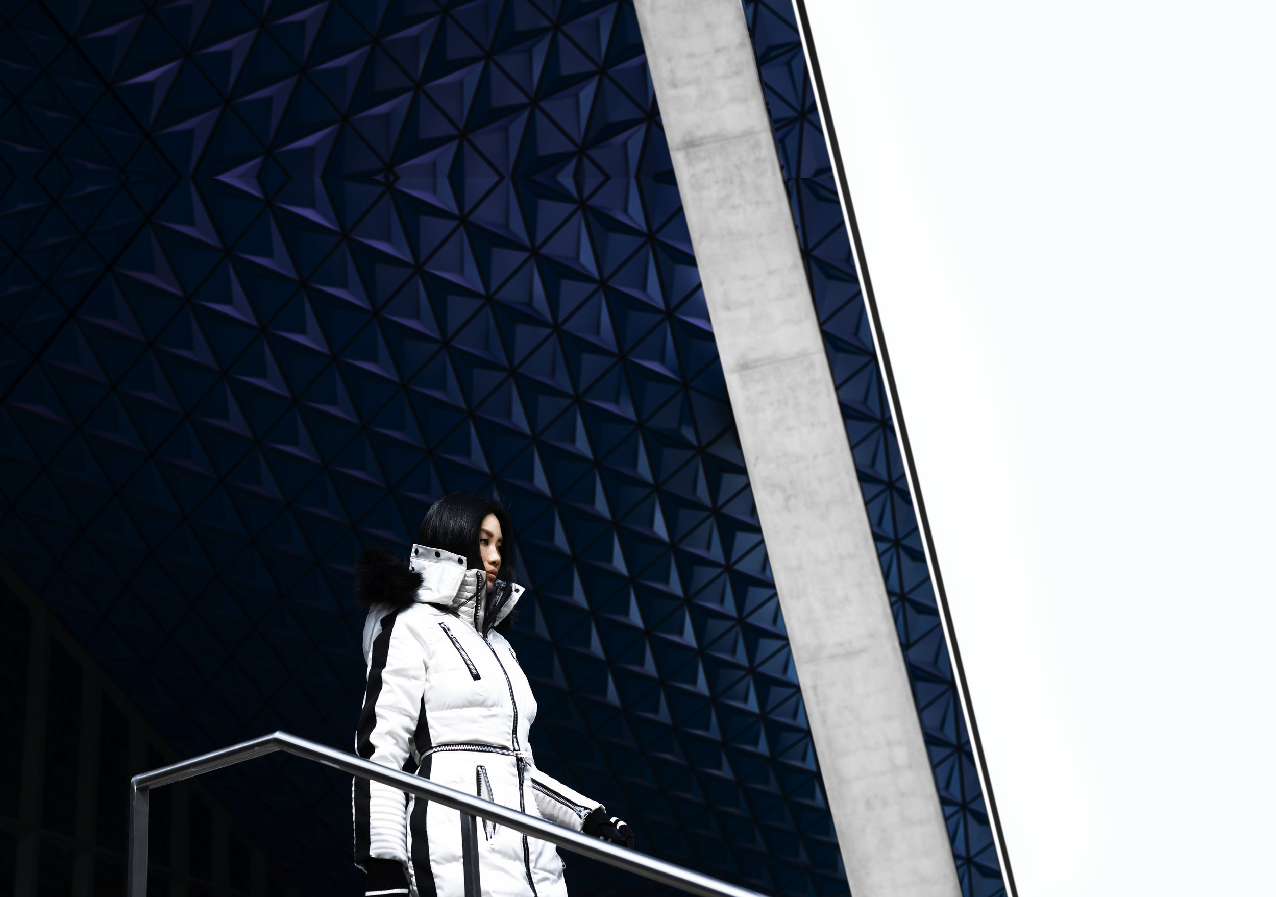 Christina Thé - Infinia Apparel 