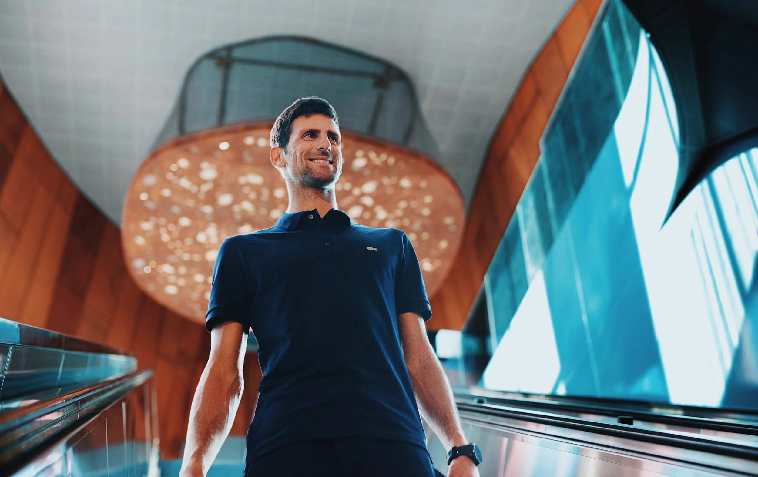 Novac Djokovic - Rogers Cup - TTC