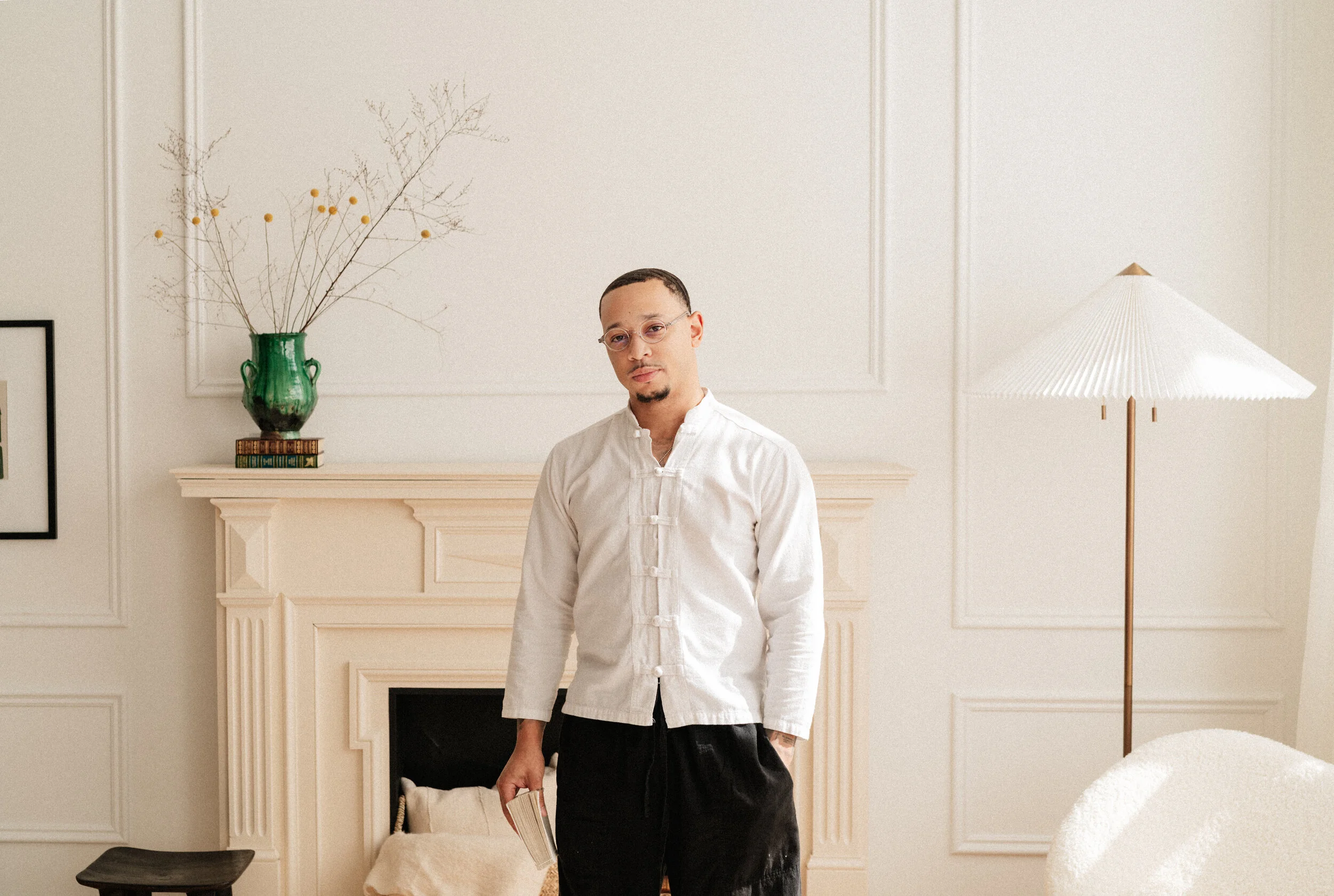 Jordan Oram - The Journeyman