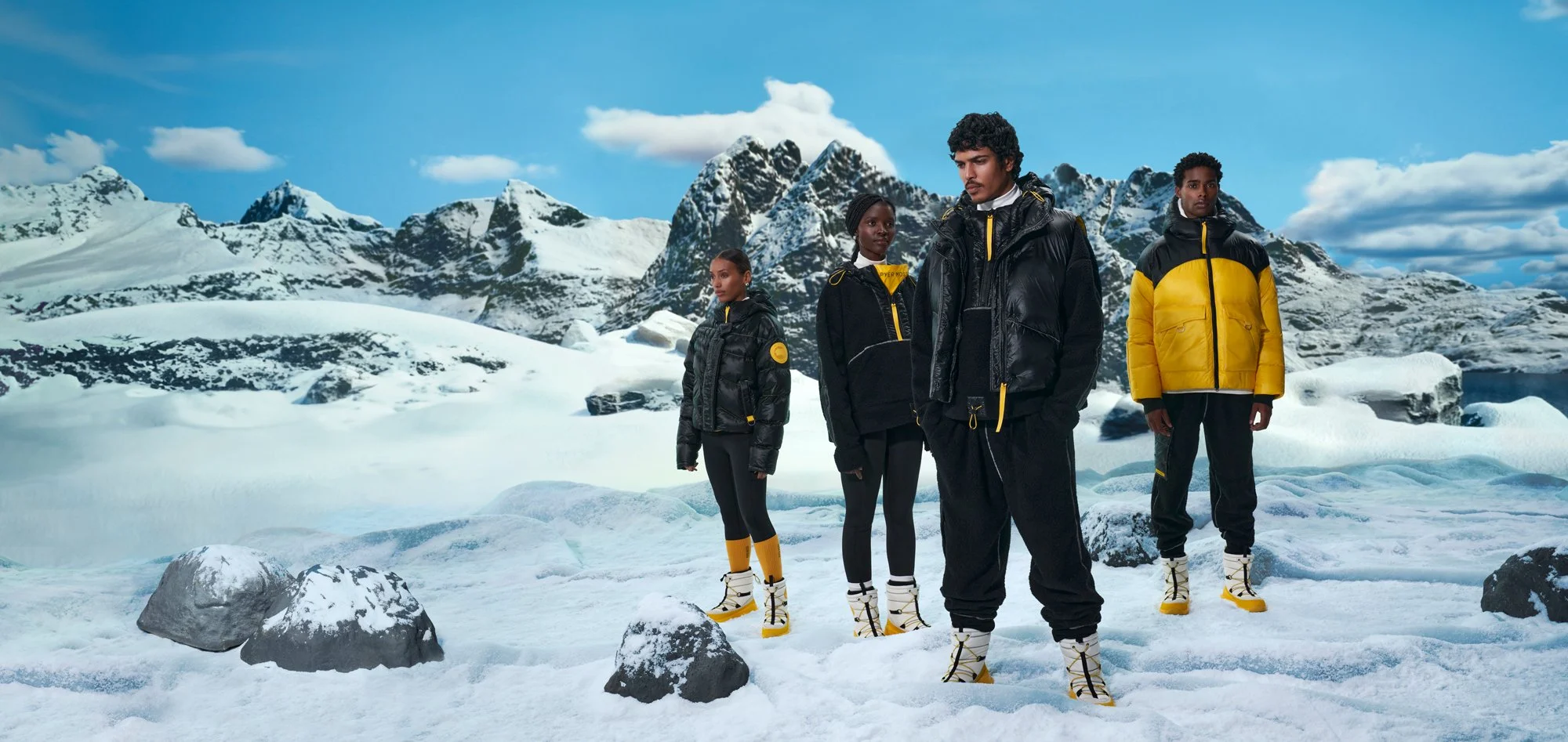 PYER MOSS X CANADA GOOSE