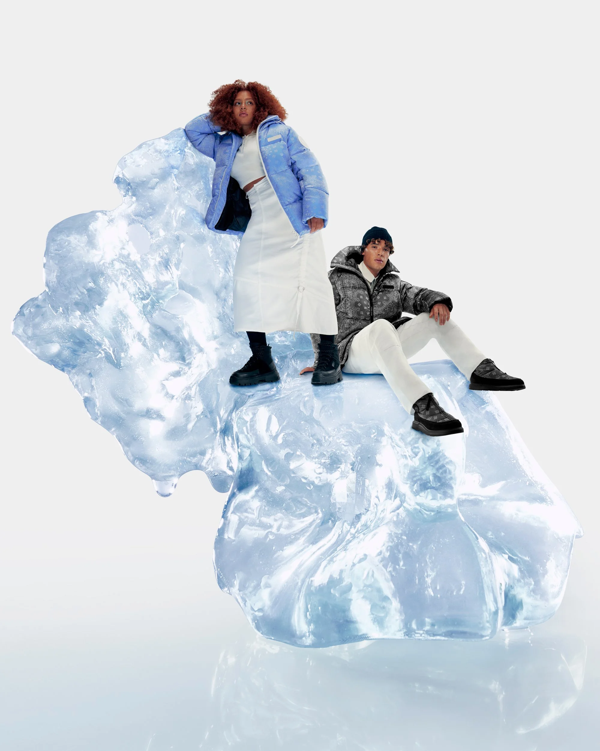 CONCEPTS X CANADA GOOSE