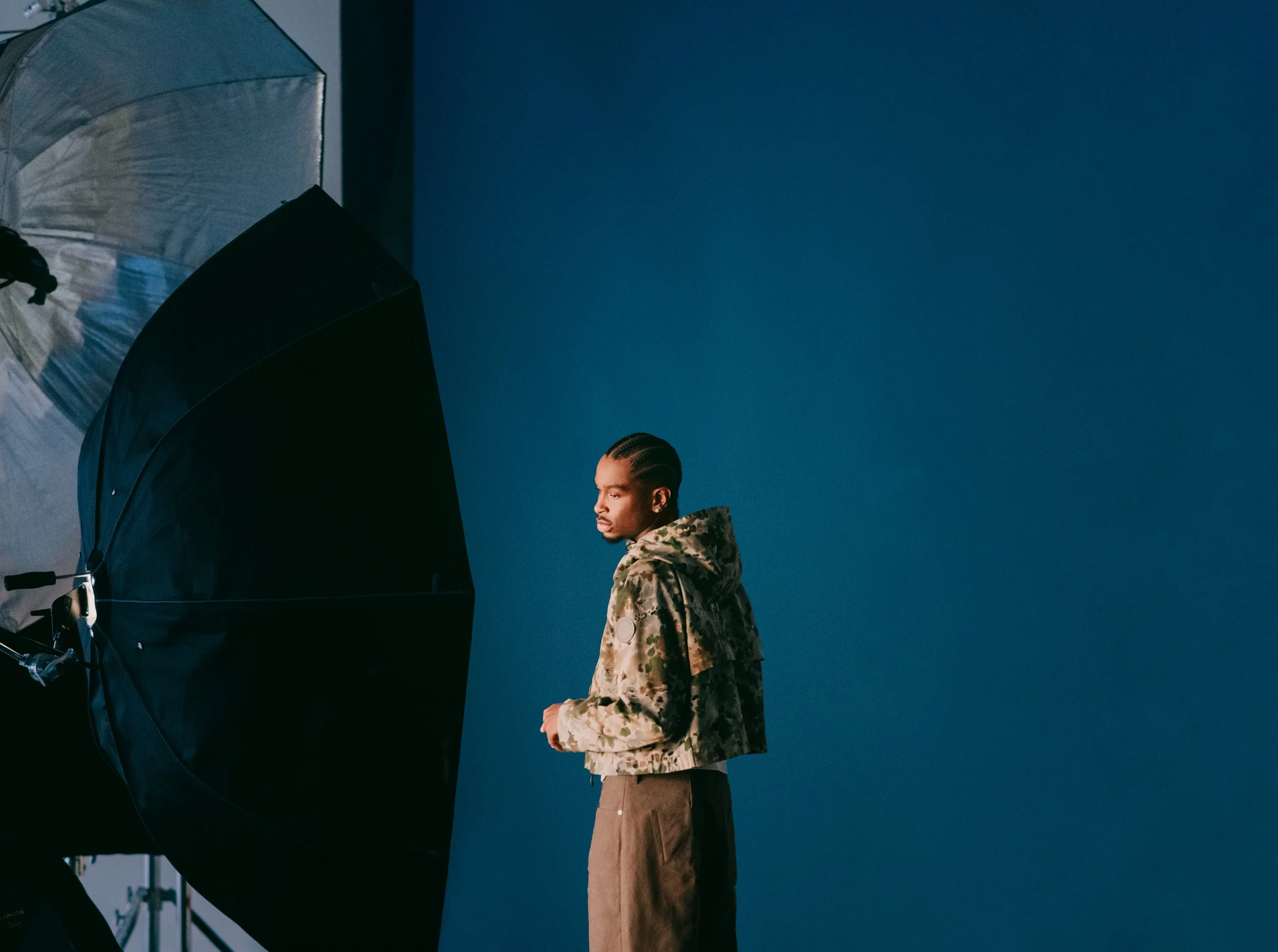 Shai Gilgeous-Alexander for Canada Goose