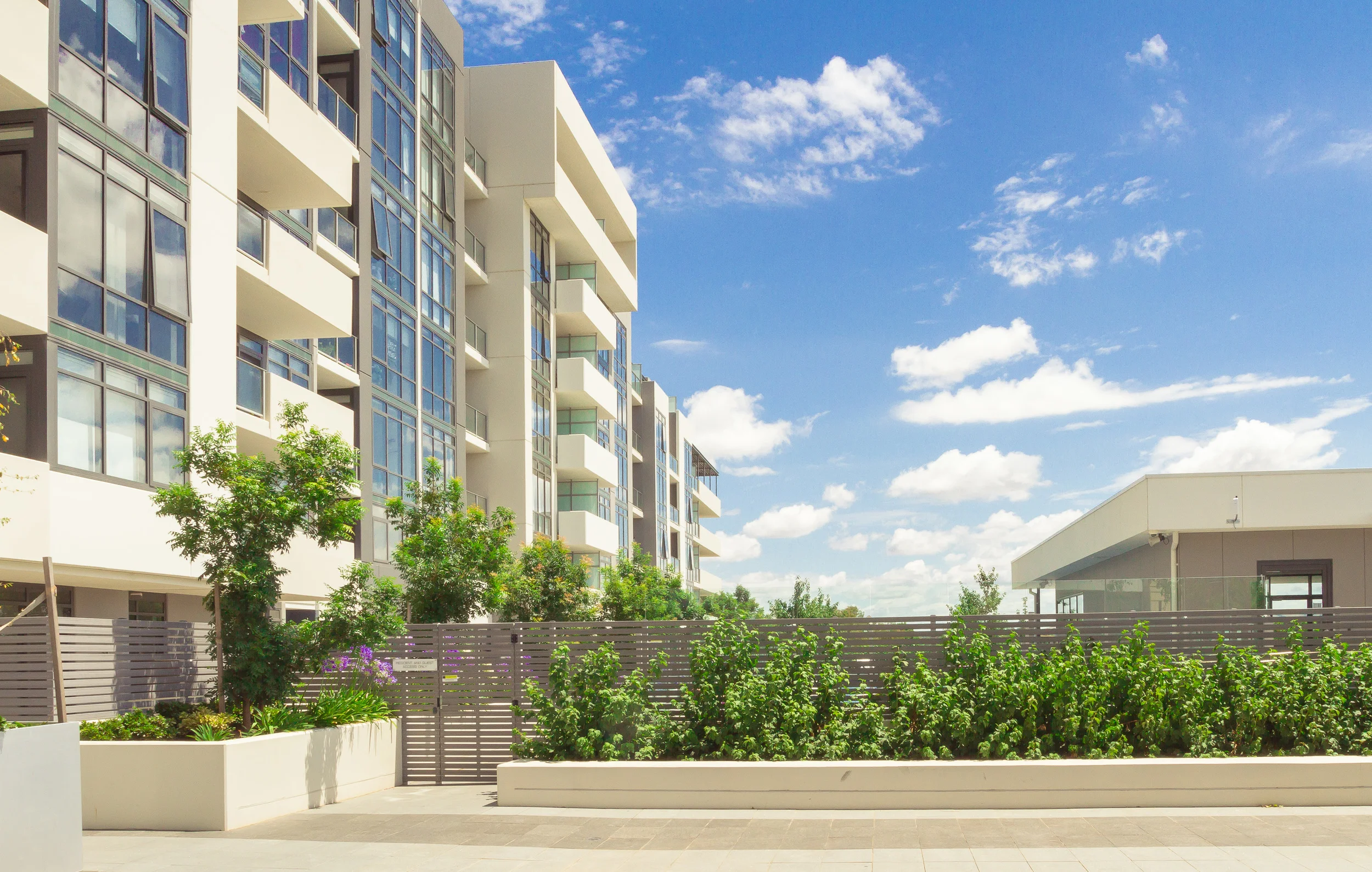 The Altitude Apartments, Belconnen Canberra