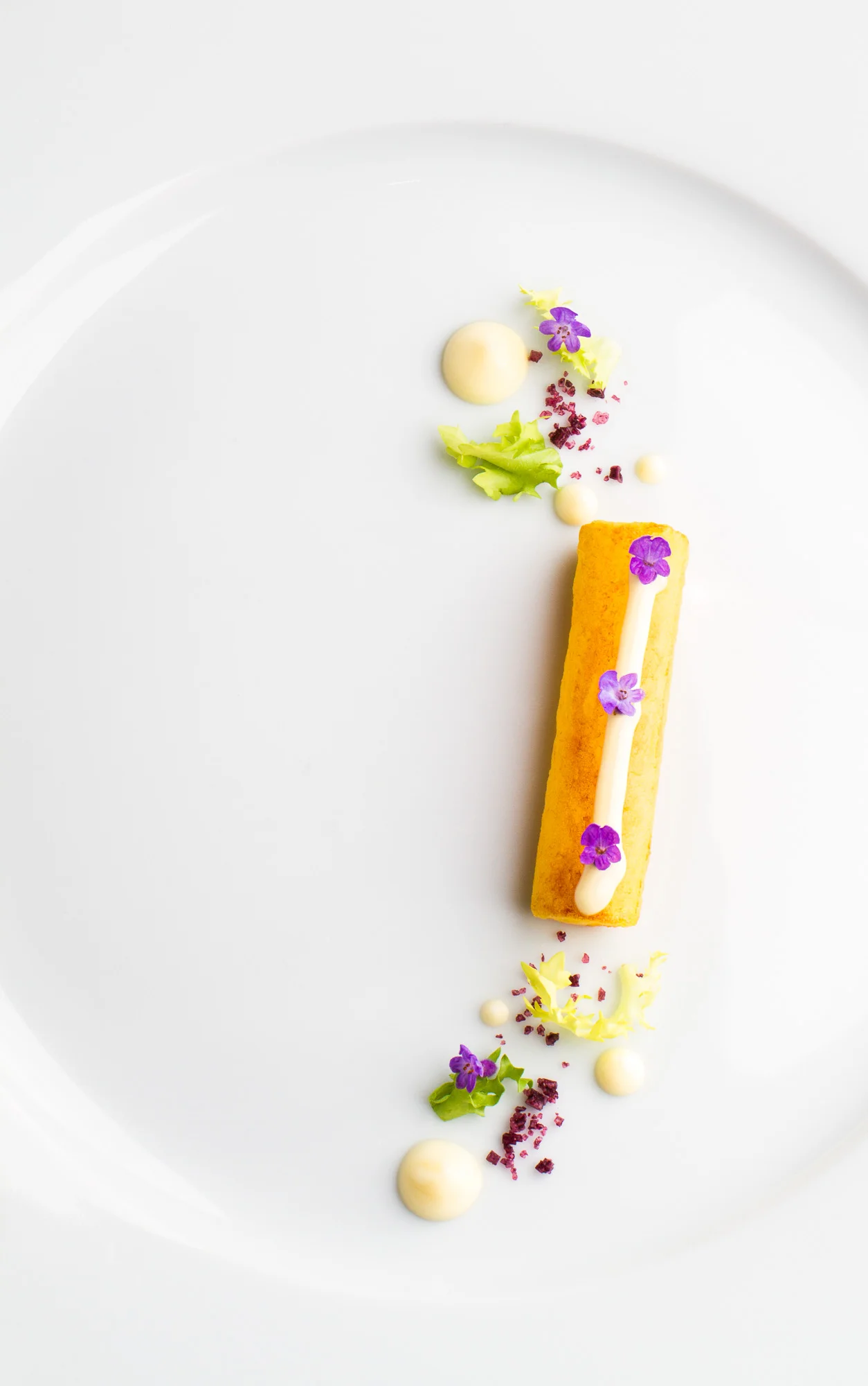 Fried Potato and Truffle mayonaise