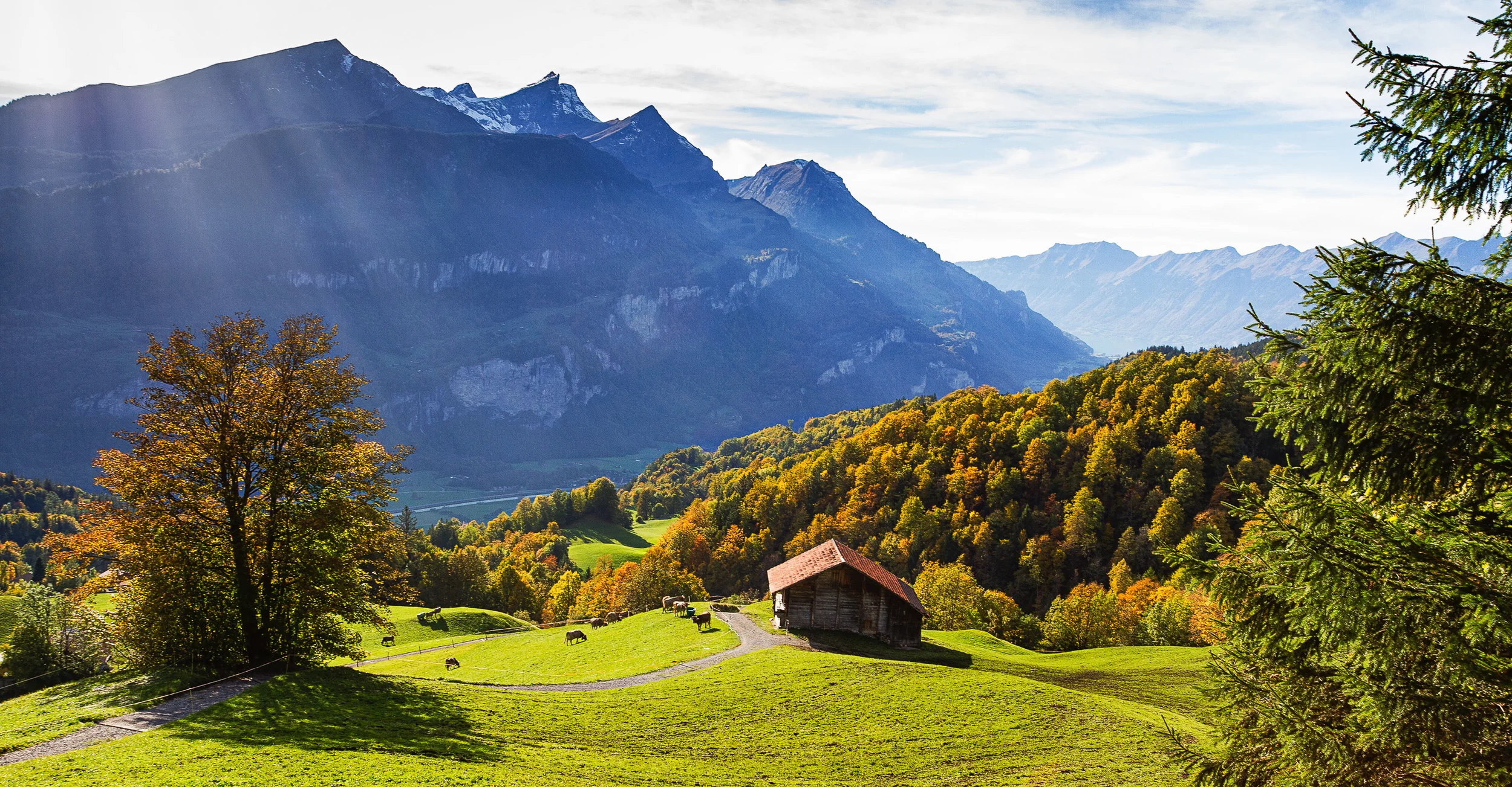 Hasliberg - Switzerland