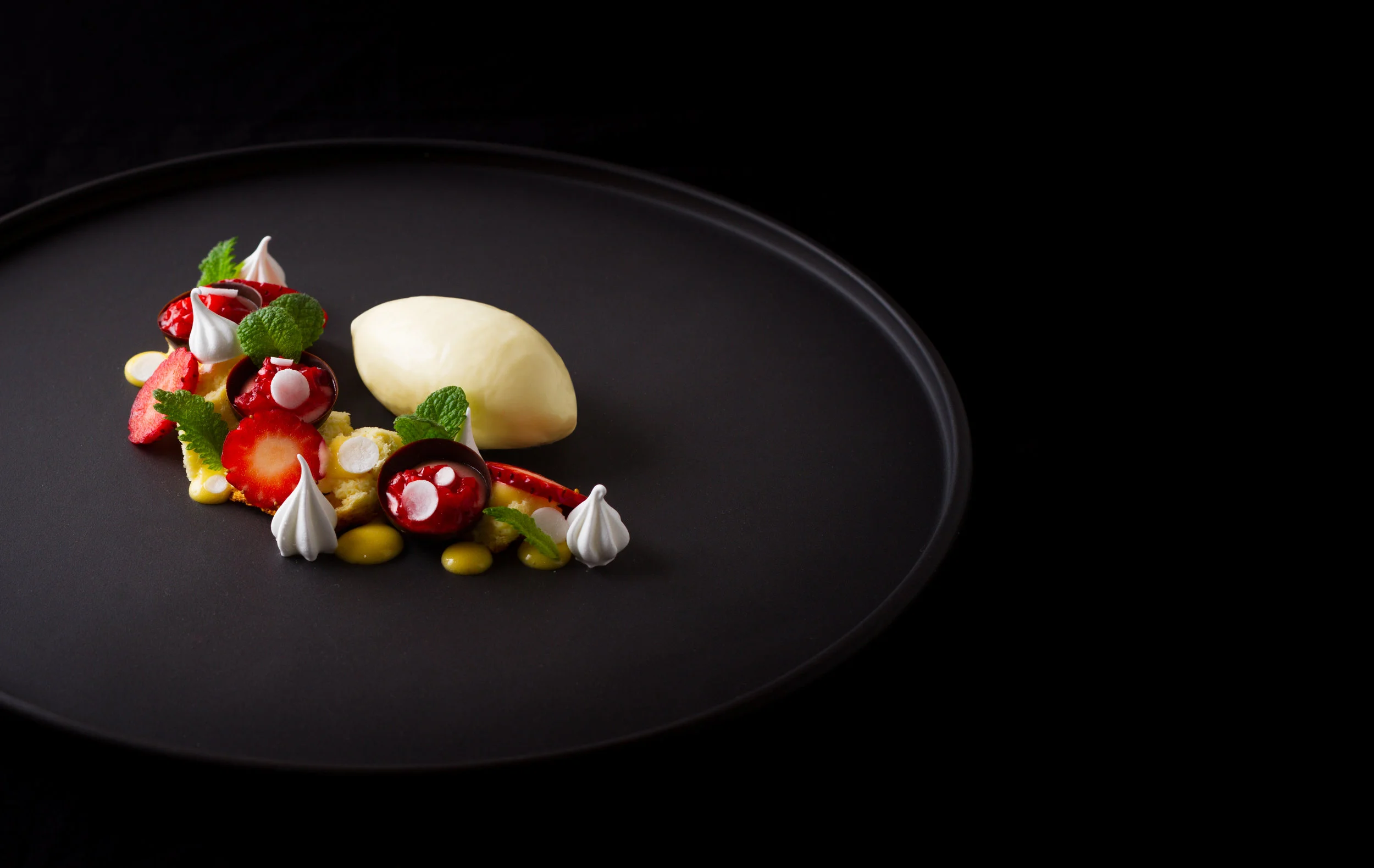 Strawberry and Cream