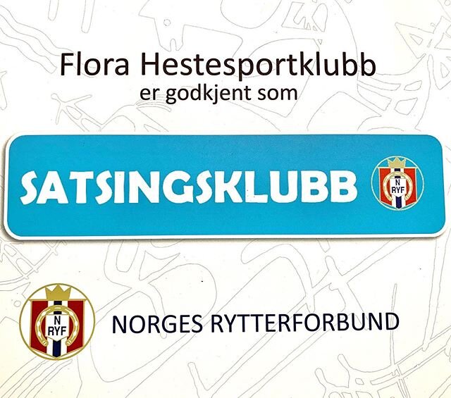 Gode nyheter 🦄🐴🦄🐴 #satsingsklubb #nryf @rytterforbundet #klubbenimitthjerte #happy #hestesport #ryttergledeforalle #lykke 👏🏼👏🏼👏🏼🥰🦄🐴🦄🐴