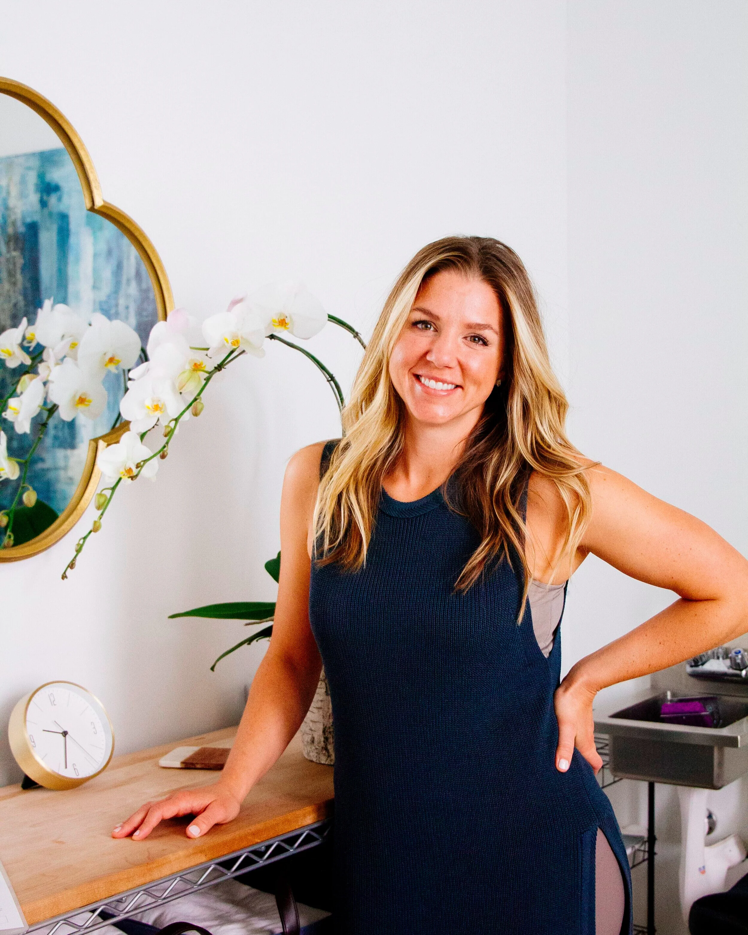 Erica Rolniak, LMT, MMT, Owner