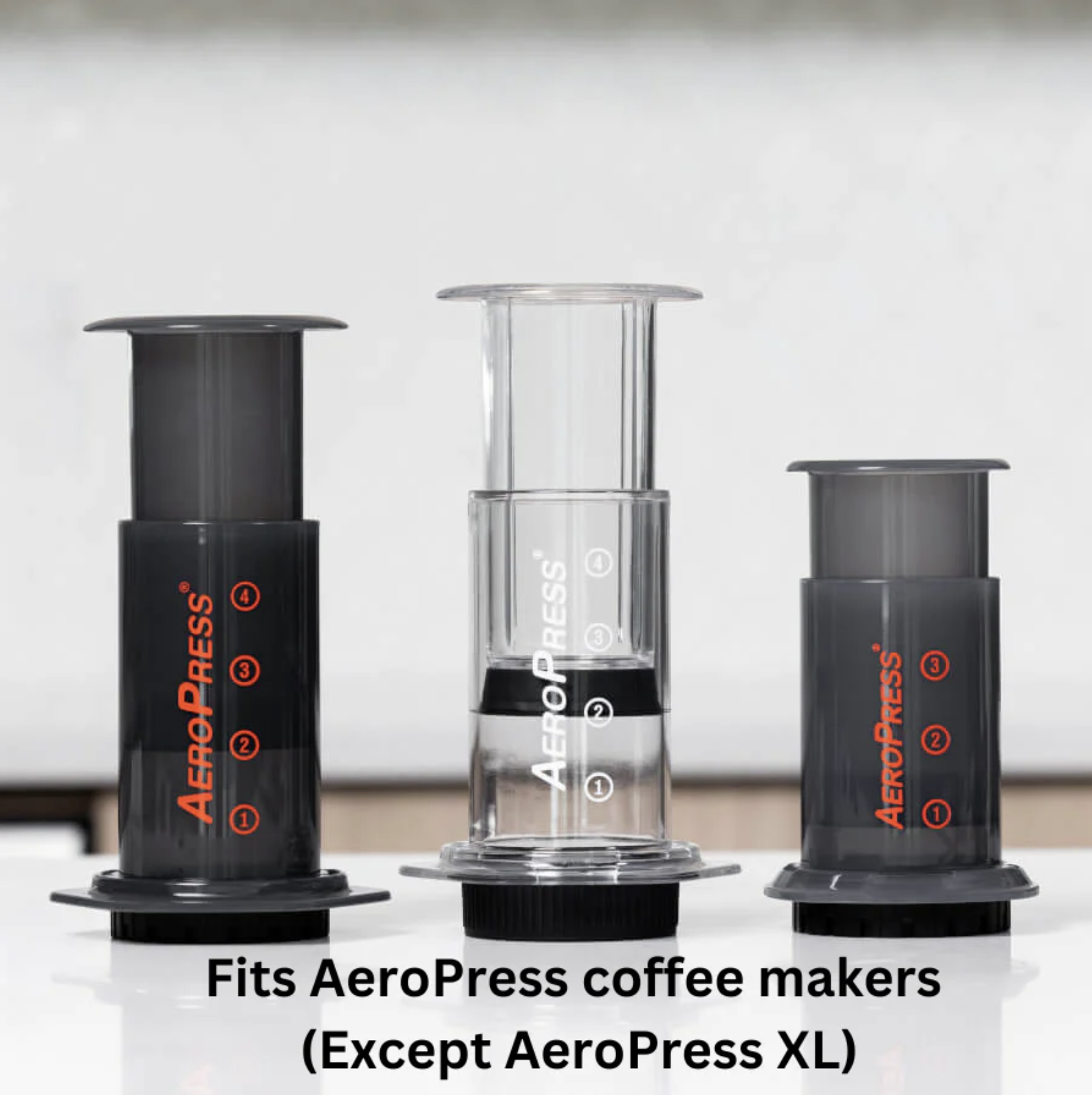 Aeropress  Sunergos Coffee
