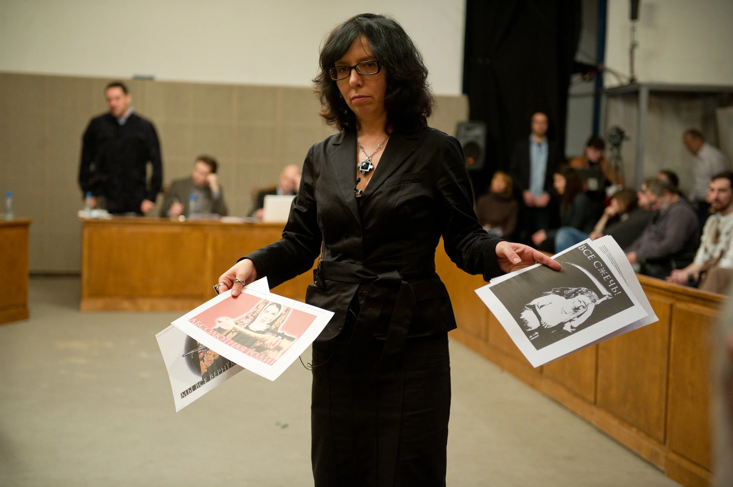 The Moscow Trials