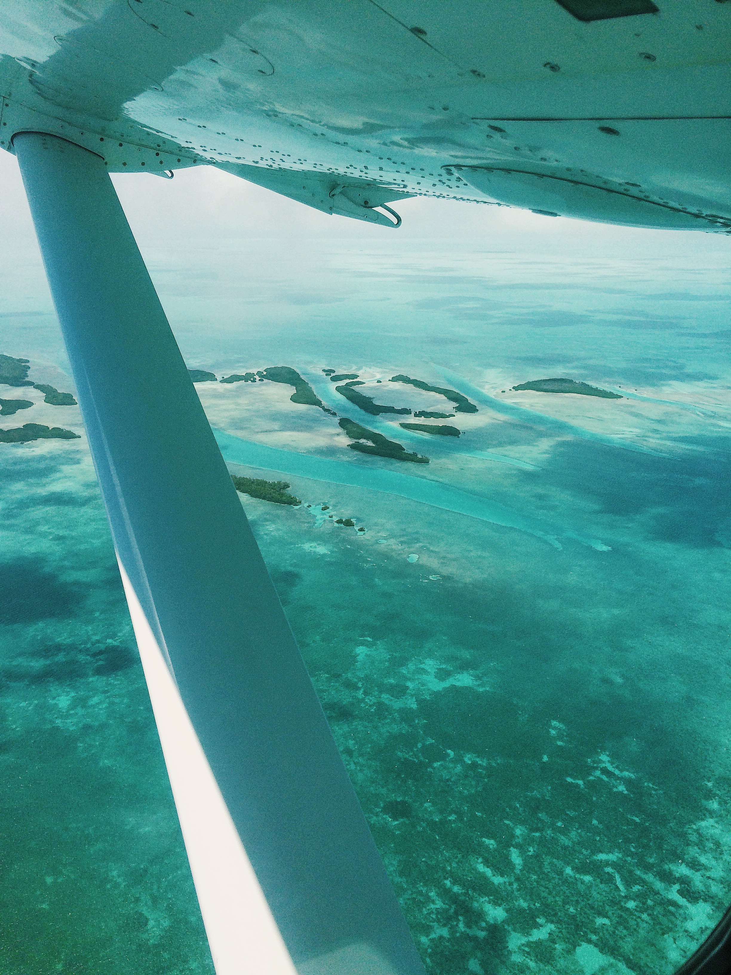 San Pedro, Belize. 