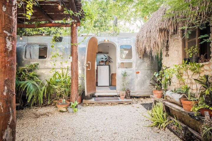 Seriously DREAMY (and affordable) spot in Tulum. 