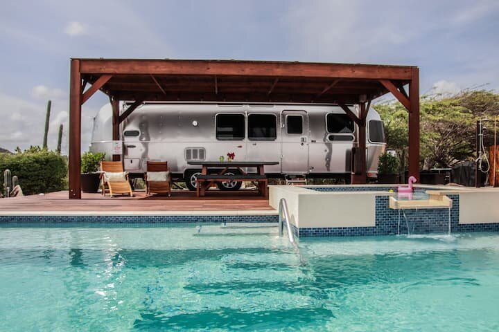 An Aruban Airstream!