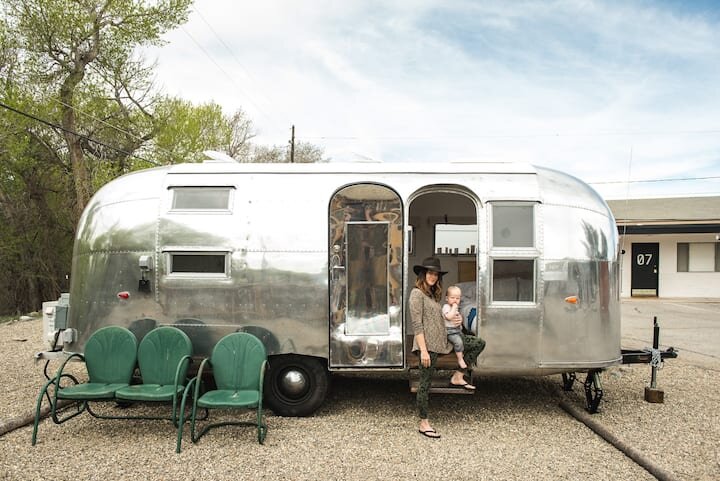 44 Airbnb rentals to make your Airstream dreams come true — Kelsey ...