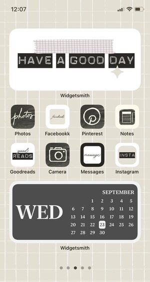Pin by Diana Dica on App icons  Black and white picture wall, Black and  white photo wall, Black and white aesthetic