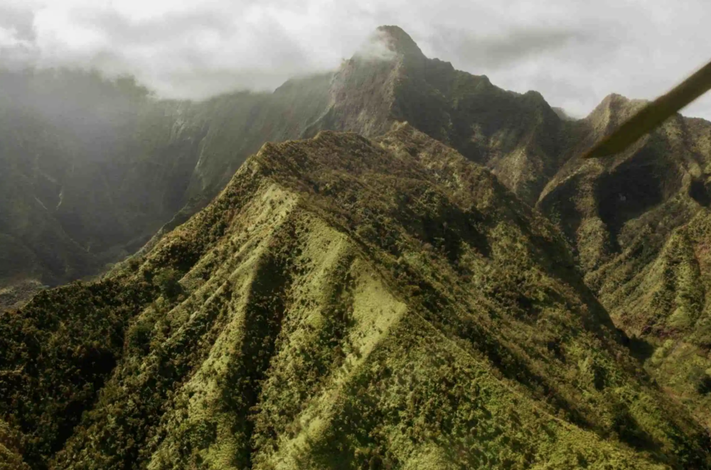 na pali ridge