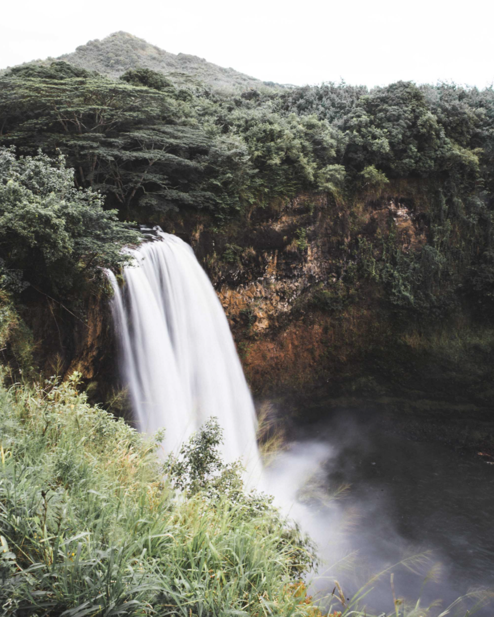 wailua falls