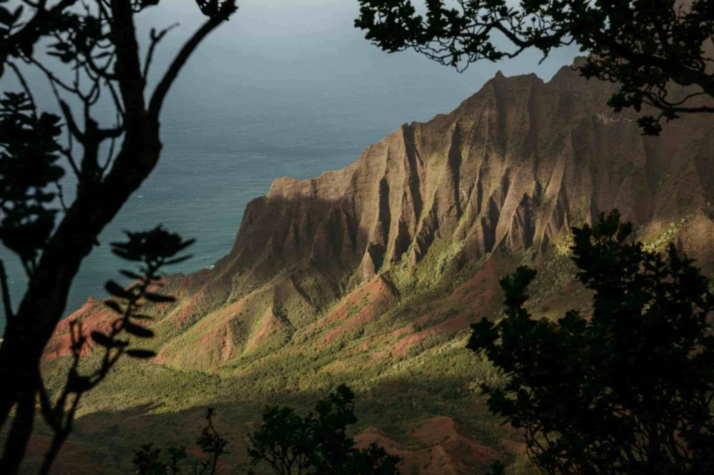 hike kalepa ridge trail