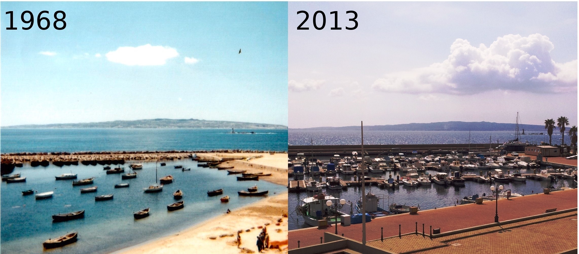 Marina di Portoscuso 1968 - 2013