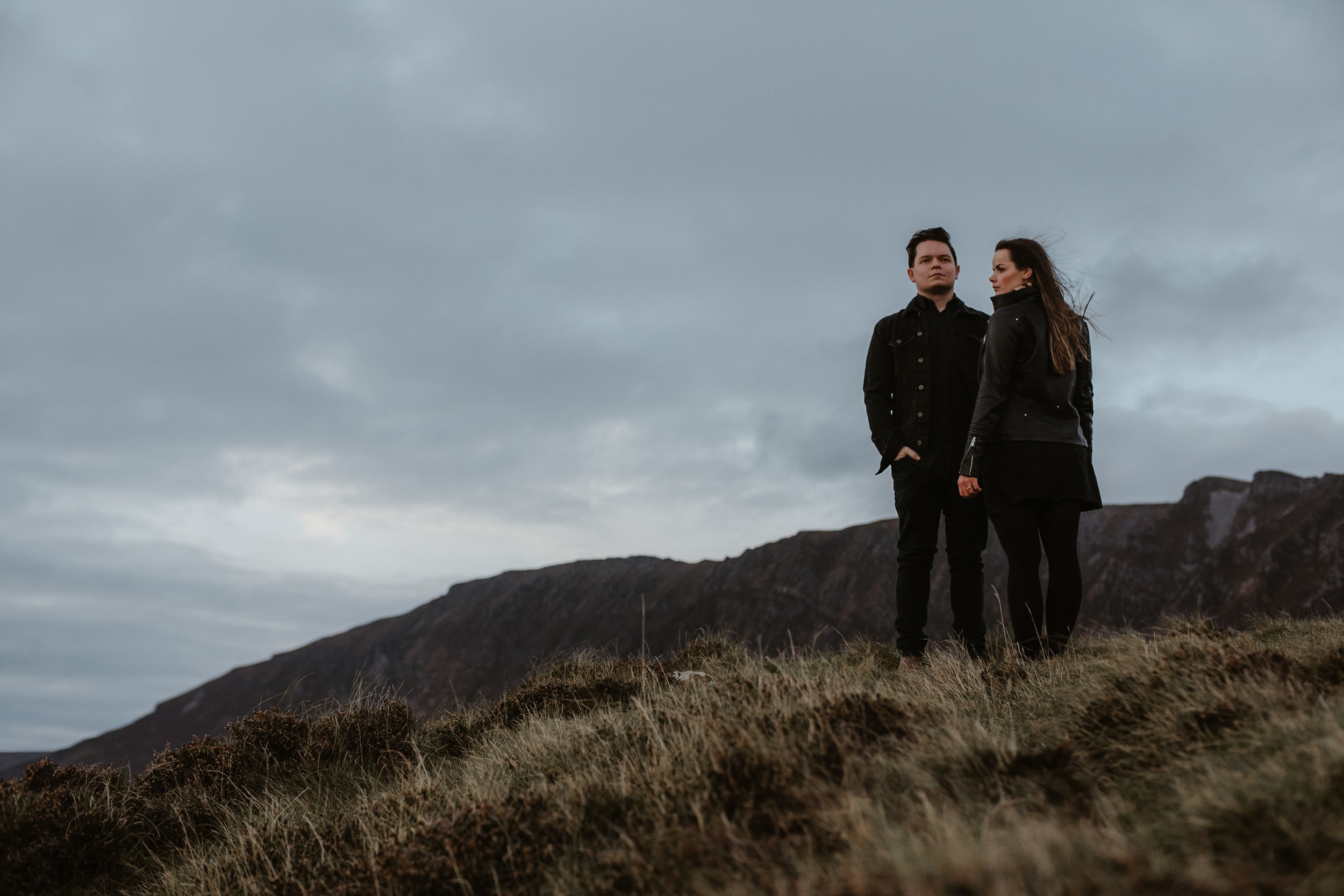 This is us (Abby and Matt) Photo credit: Chris Copeland