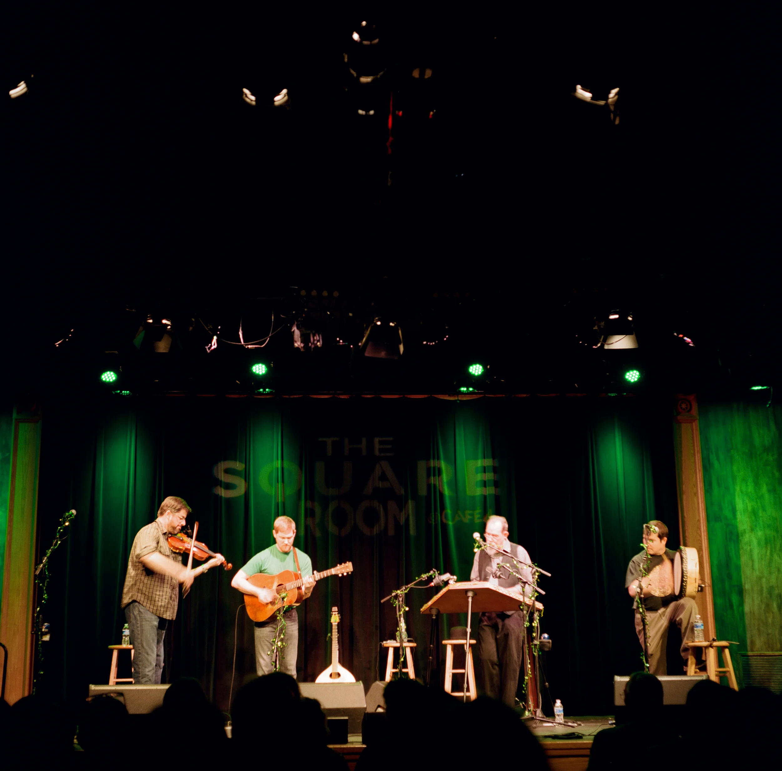 St. Patricks Day Celebration at The Square Room