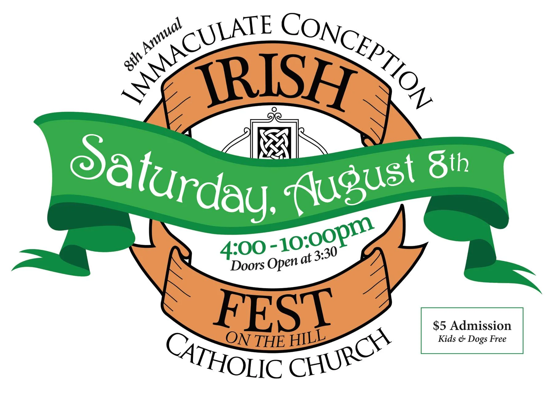 Irish Fest on the Hill