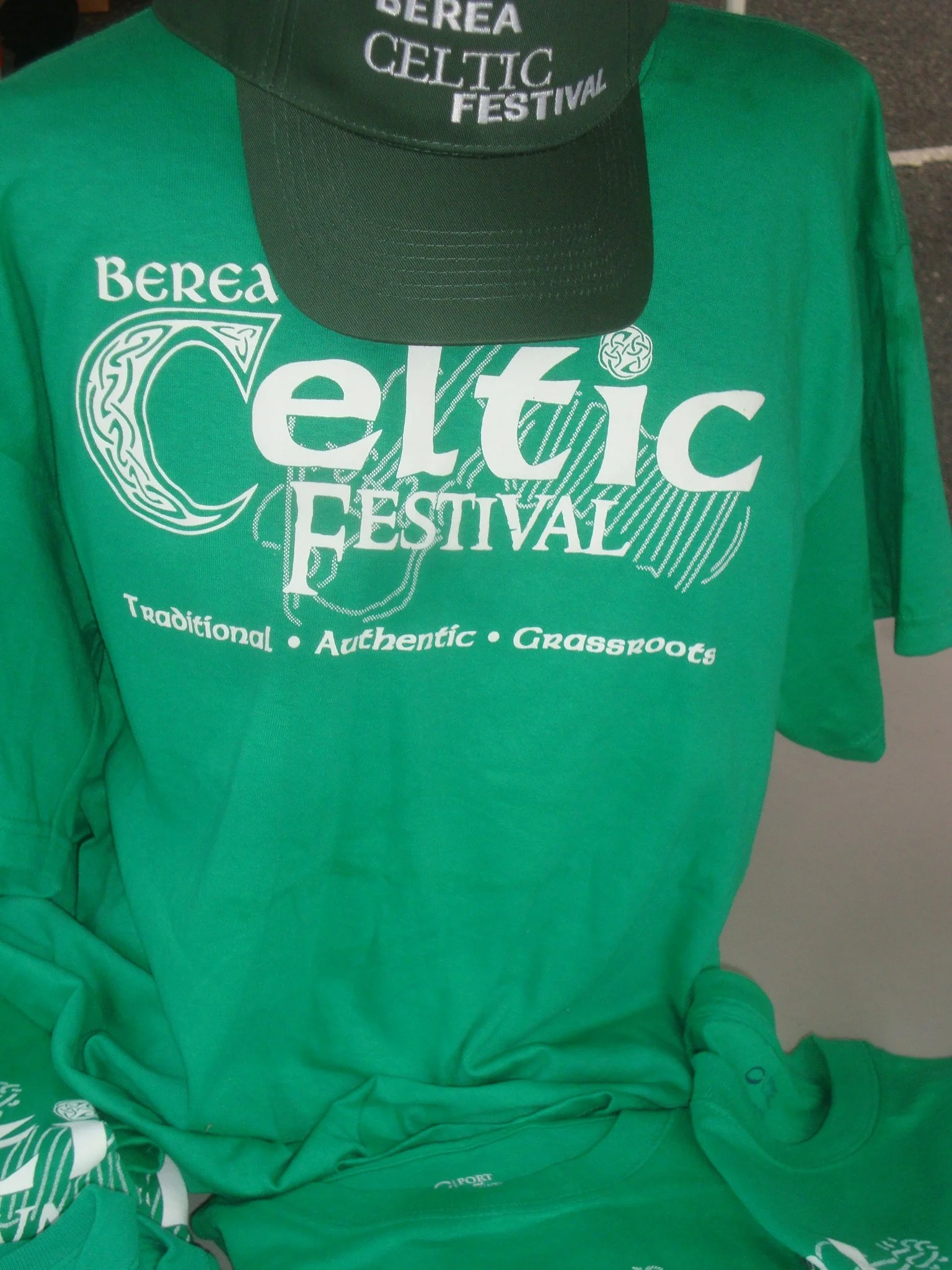 5th Annual Berea Celtic Festival