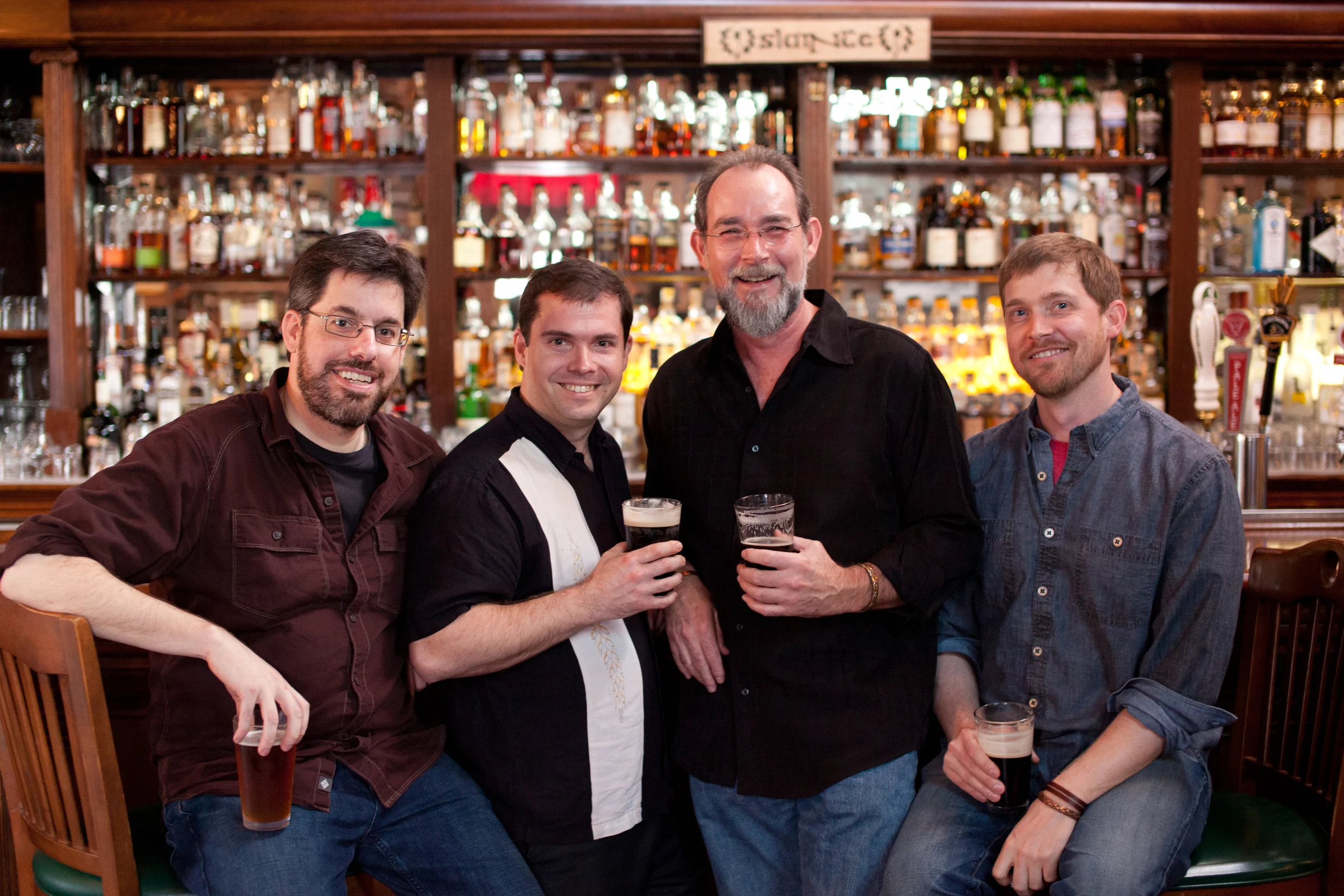 Four Leaf Peat at Boyd's Jig & Reel