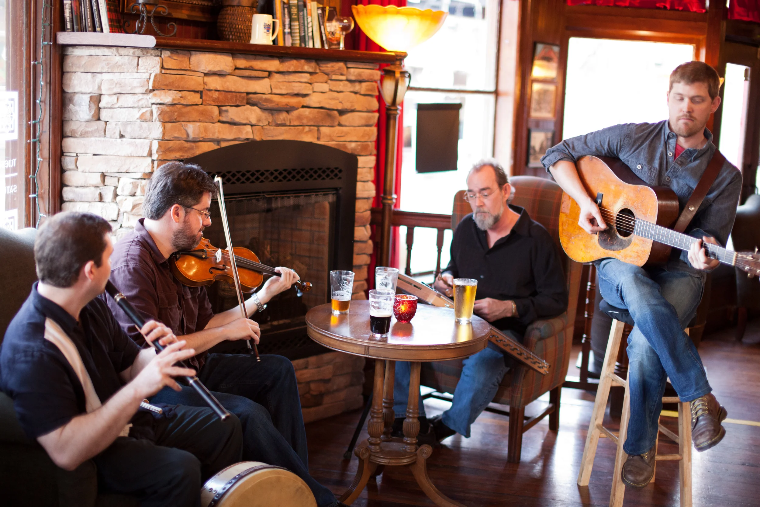 Four Leaf Peat at Boyd's Jig & Reel