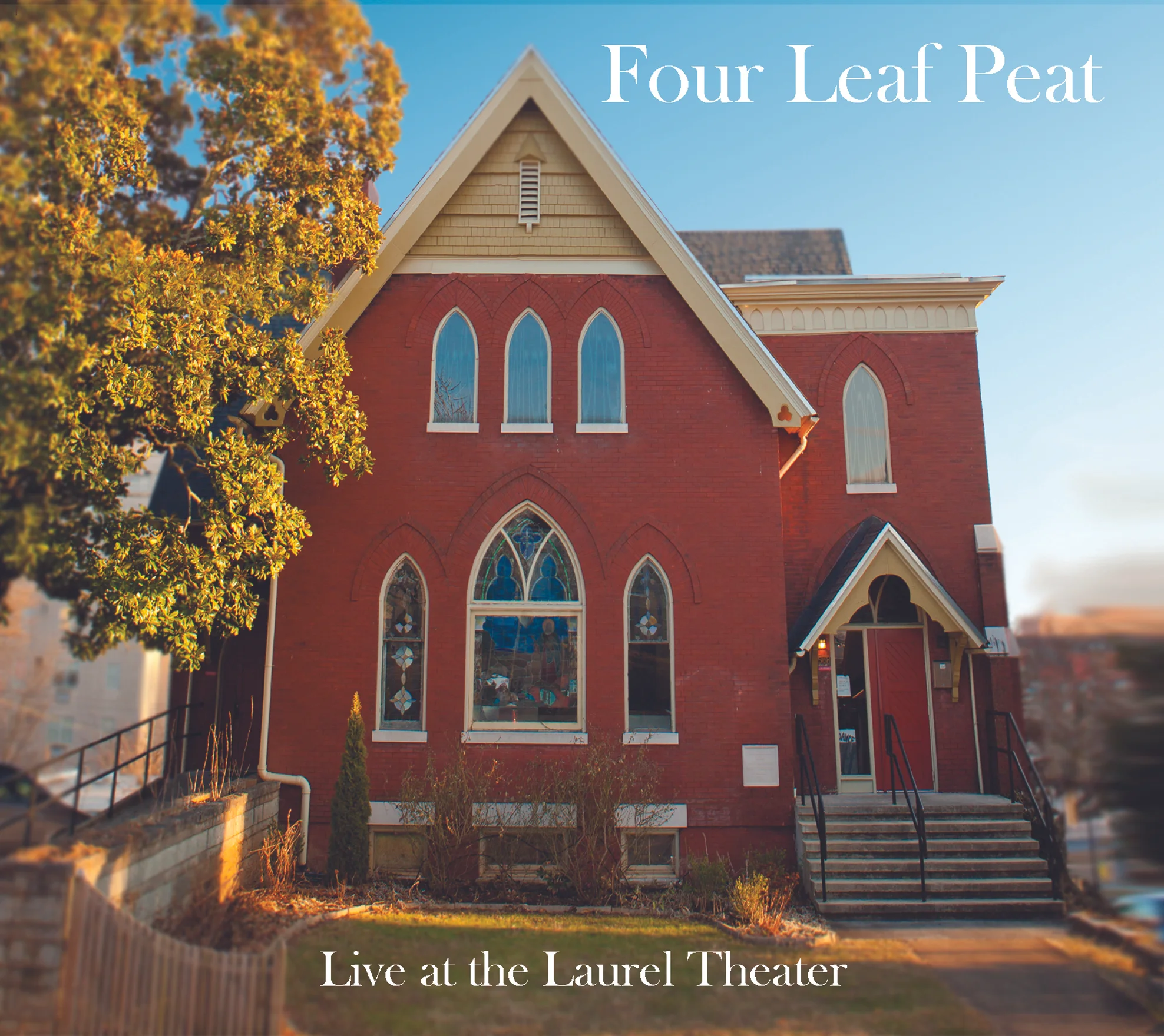 Live at the Laurel Theater