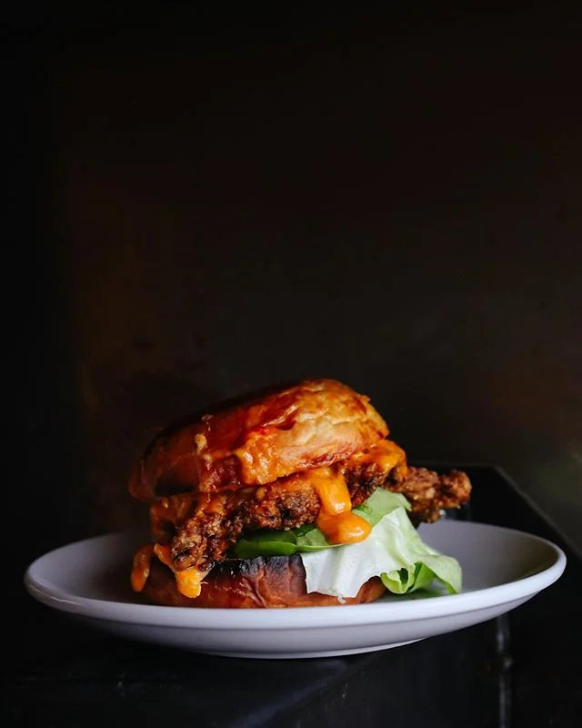 Dear @chickfila &amp; @popeyeslouisanakitchen we would like to officially challenge you to a Fried Chicken Show Down ✨✨✨ Our Fried Chicken Sandwich is the best in all the land, just listen to all these fine folks🎉
⠀⠀⠀⠀⠀⠀⠀⠀⠀
O&amp;T patrons we need y