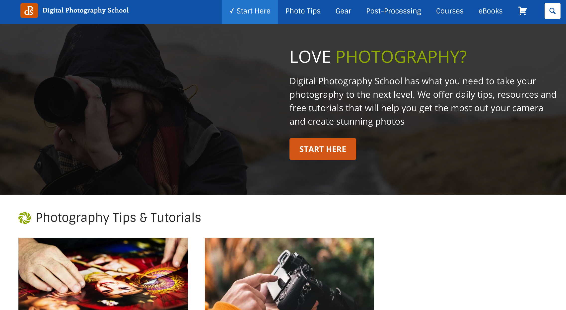 The Best Places To Learn Photography Online — Alexandre Kan Visuals