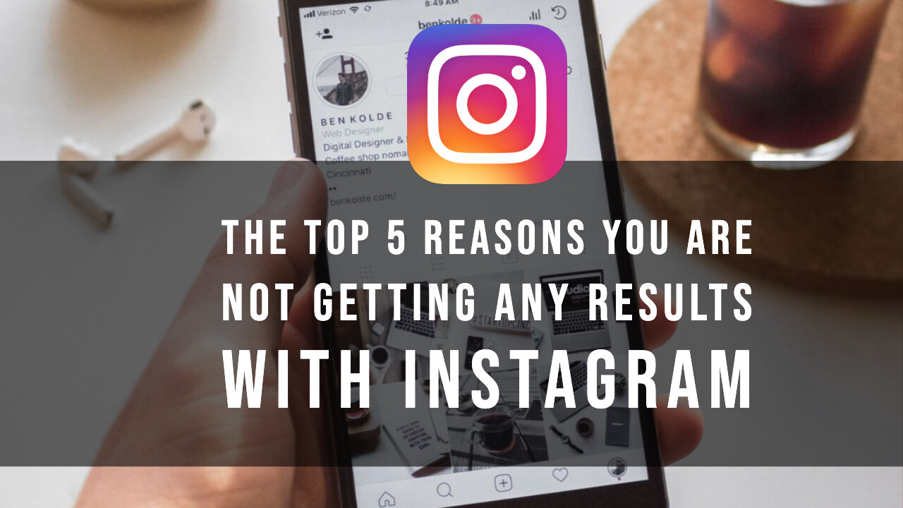 The Reasons Why Instagram Is Not Working For You Alexandre Kan Themillennialnomad
