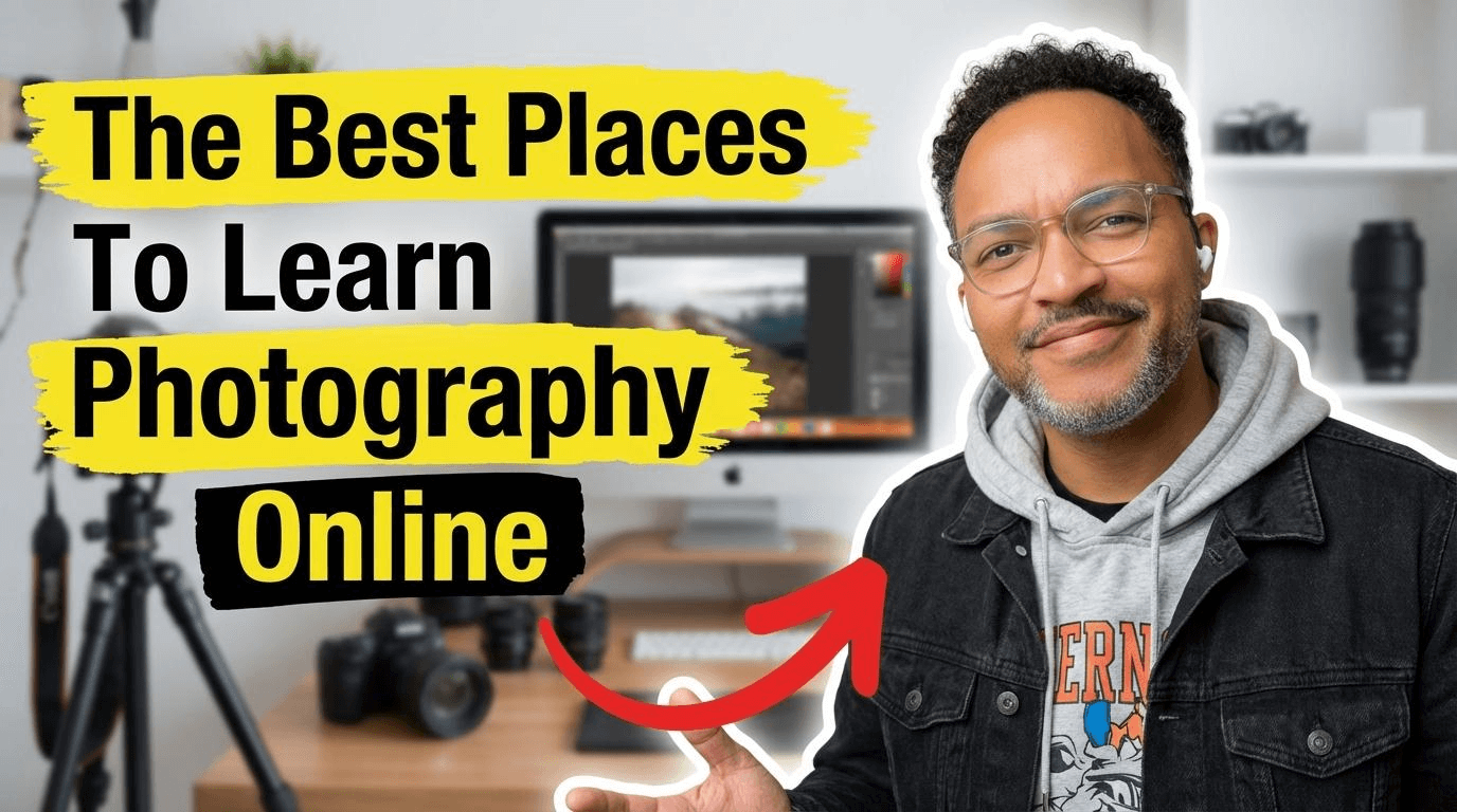 The Best Places To Learn Photography Online