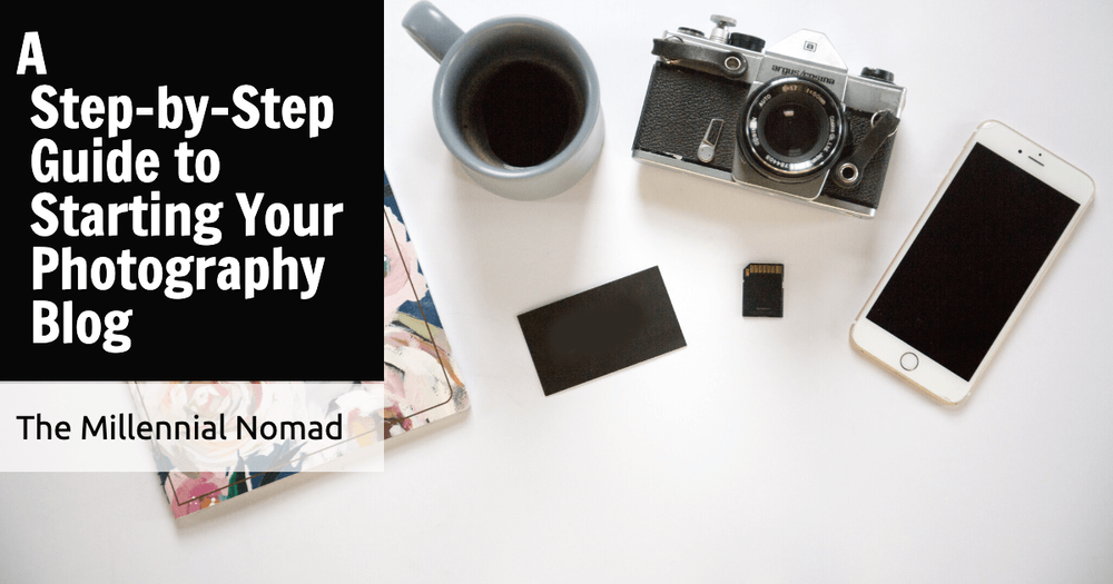 Beyond Instagram: How To Start a Photography Blog For Beginners ...