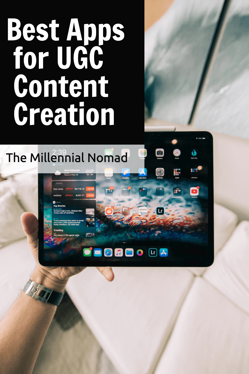 Take your content creation to the next level with these user-friendly and free apps. Perfect for beginners and pros alike.
