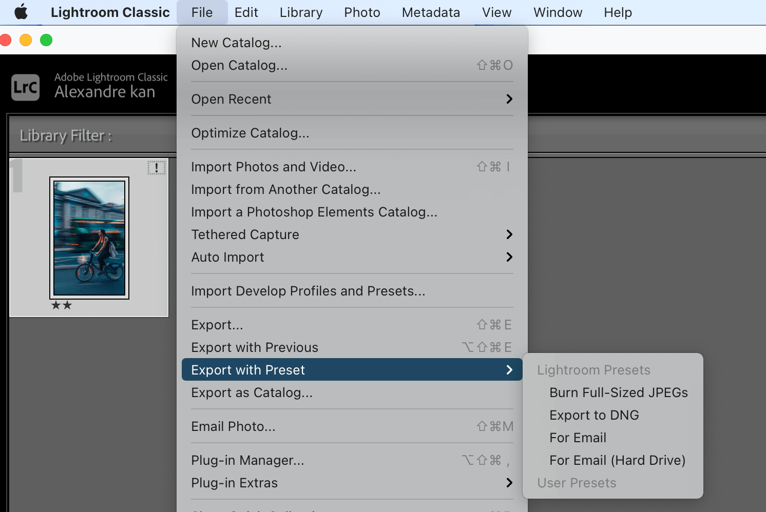 Mastering Lightroom Export Settings for Instagram A StepbyStep Guide