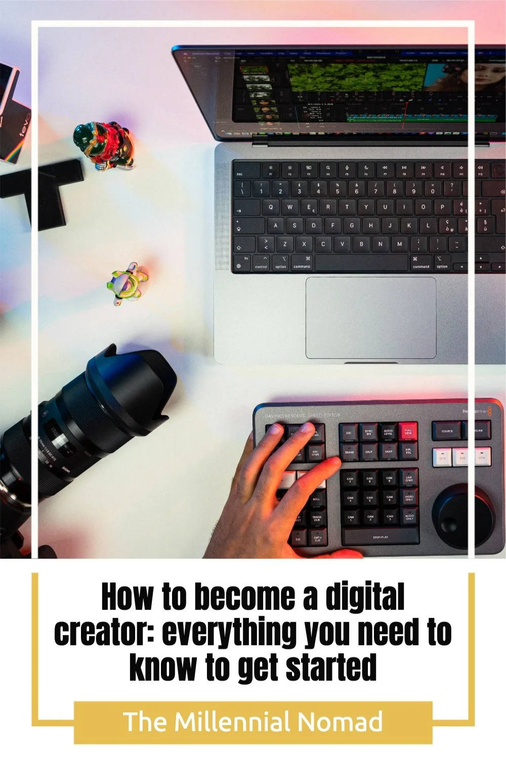 How to a digital creator everything you need to know to get