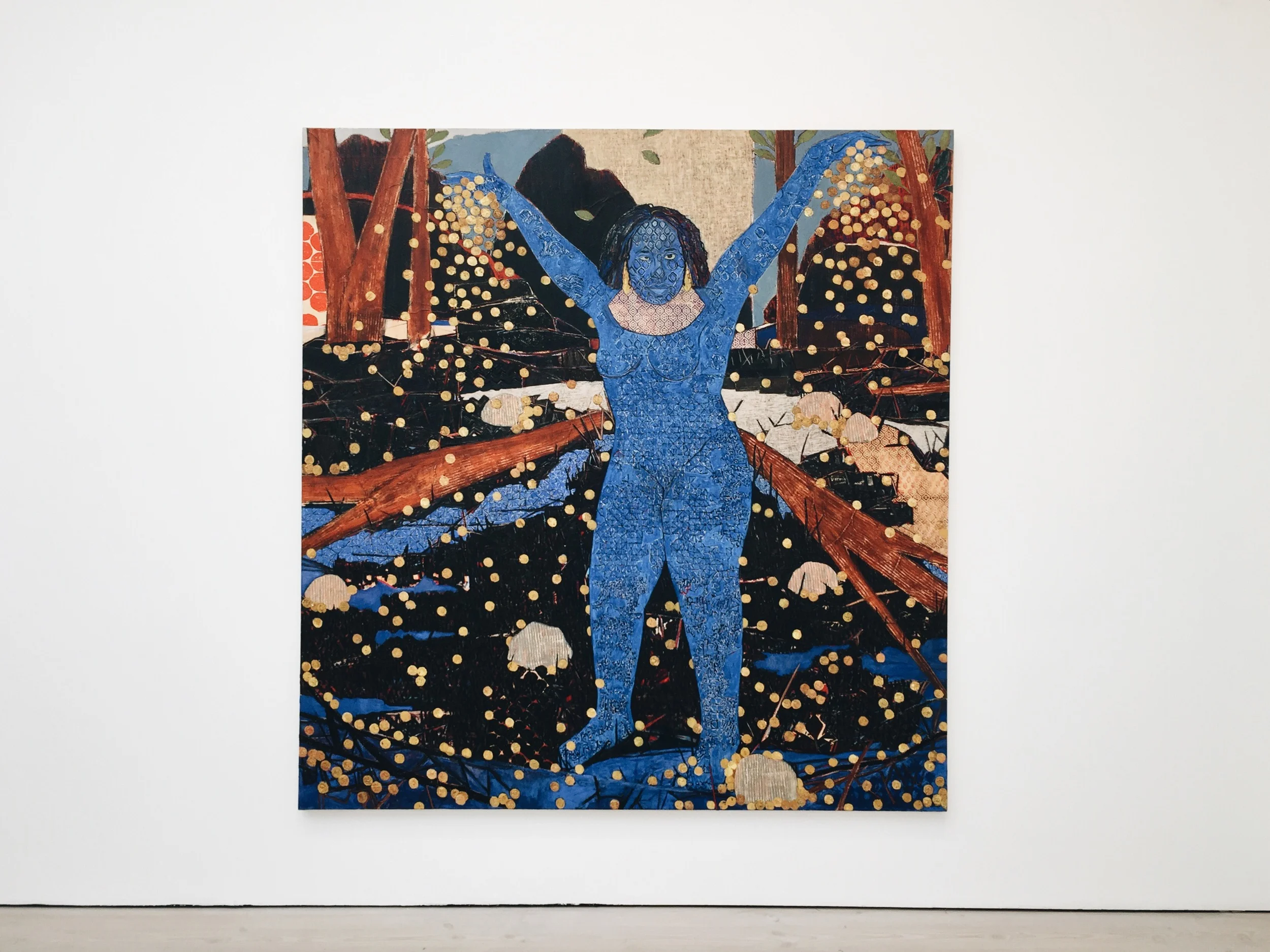 Rhyme Sequence: Jingle Jangle by Mequitta Ahuja, 2012