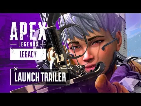 Apex Legends - Legacy Launch Trailer