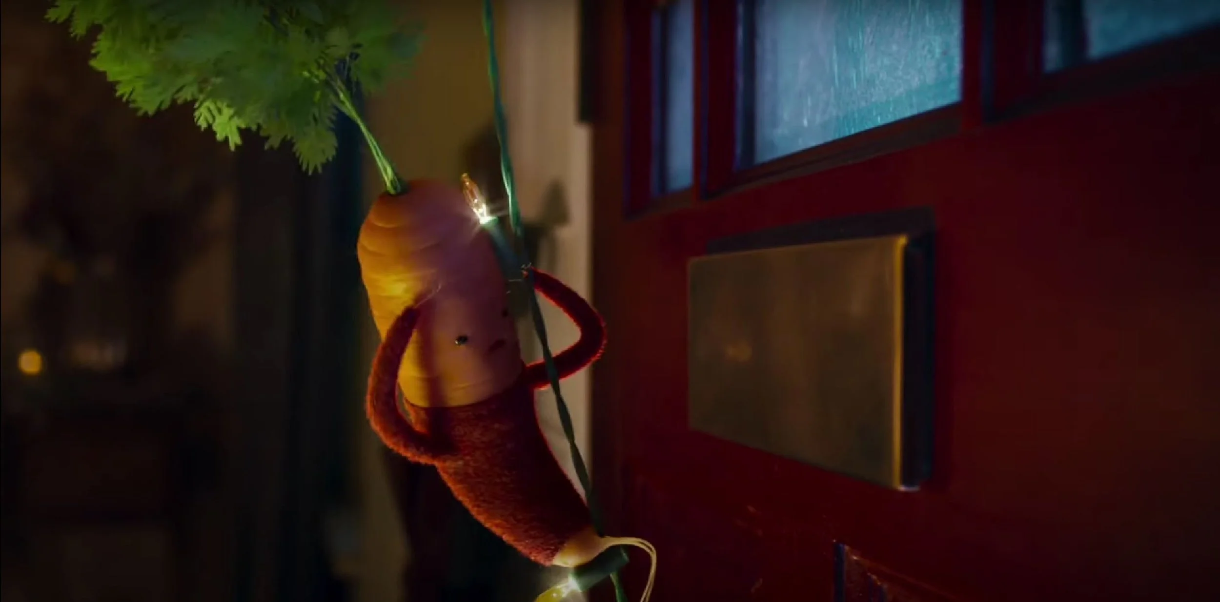 Aldi Christmas Launch Advert 2022