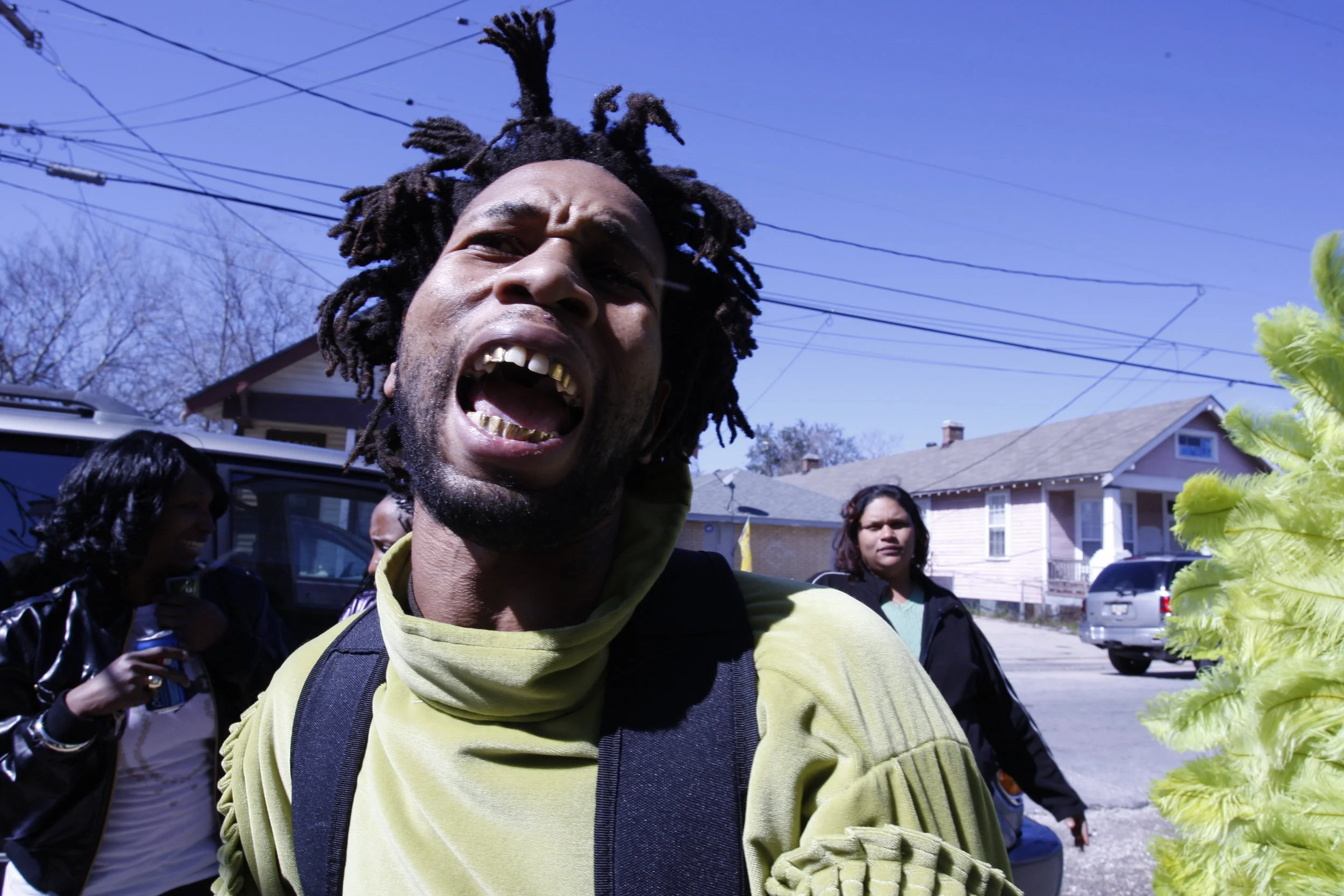 Contemporary Artist Demond Melancon