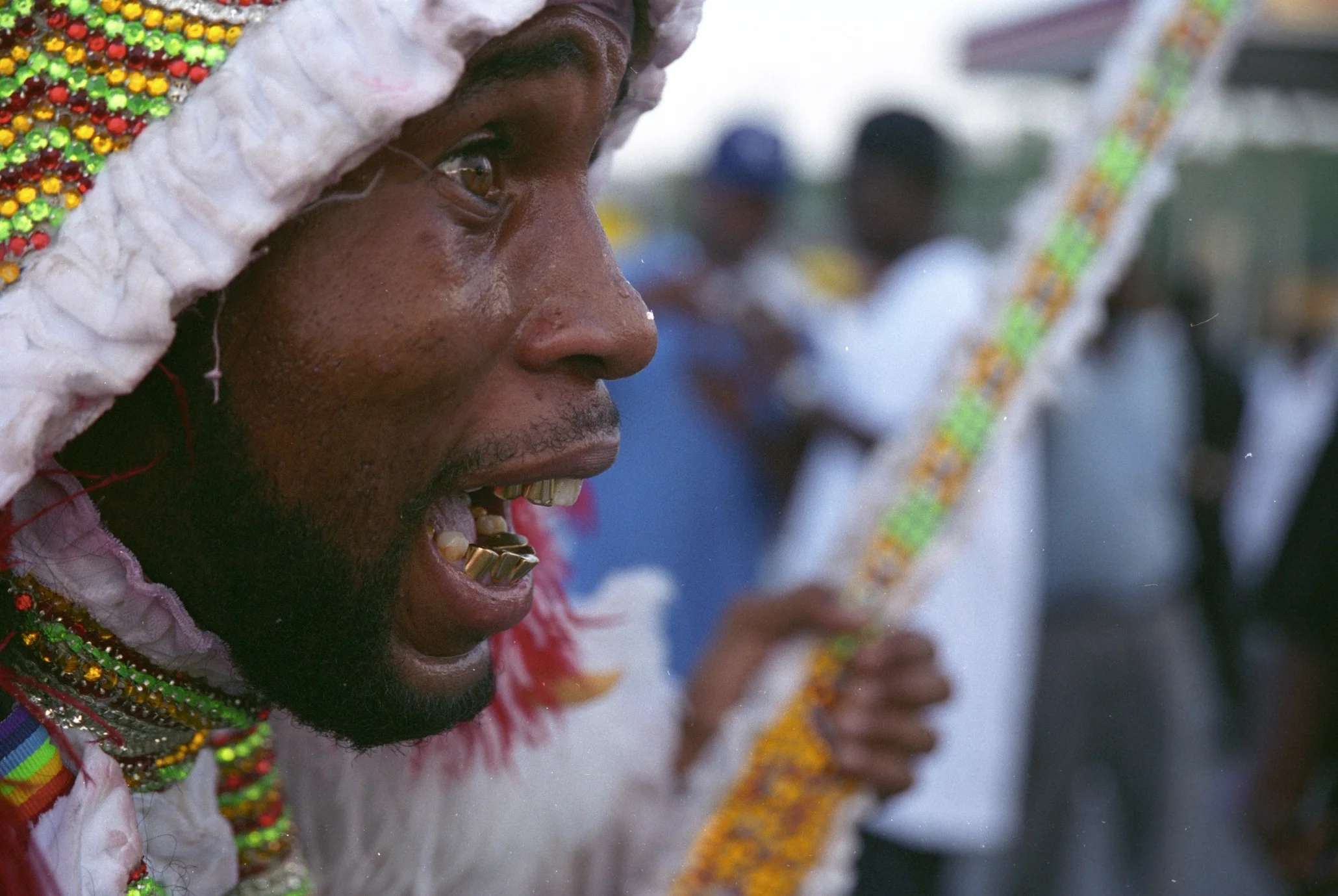 Contemporary Artist Demond Melancon