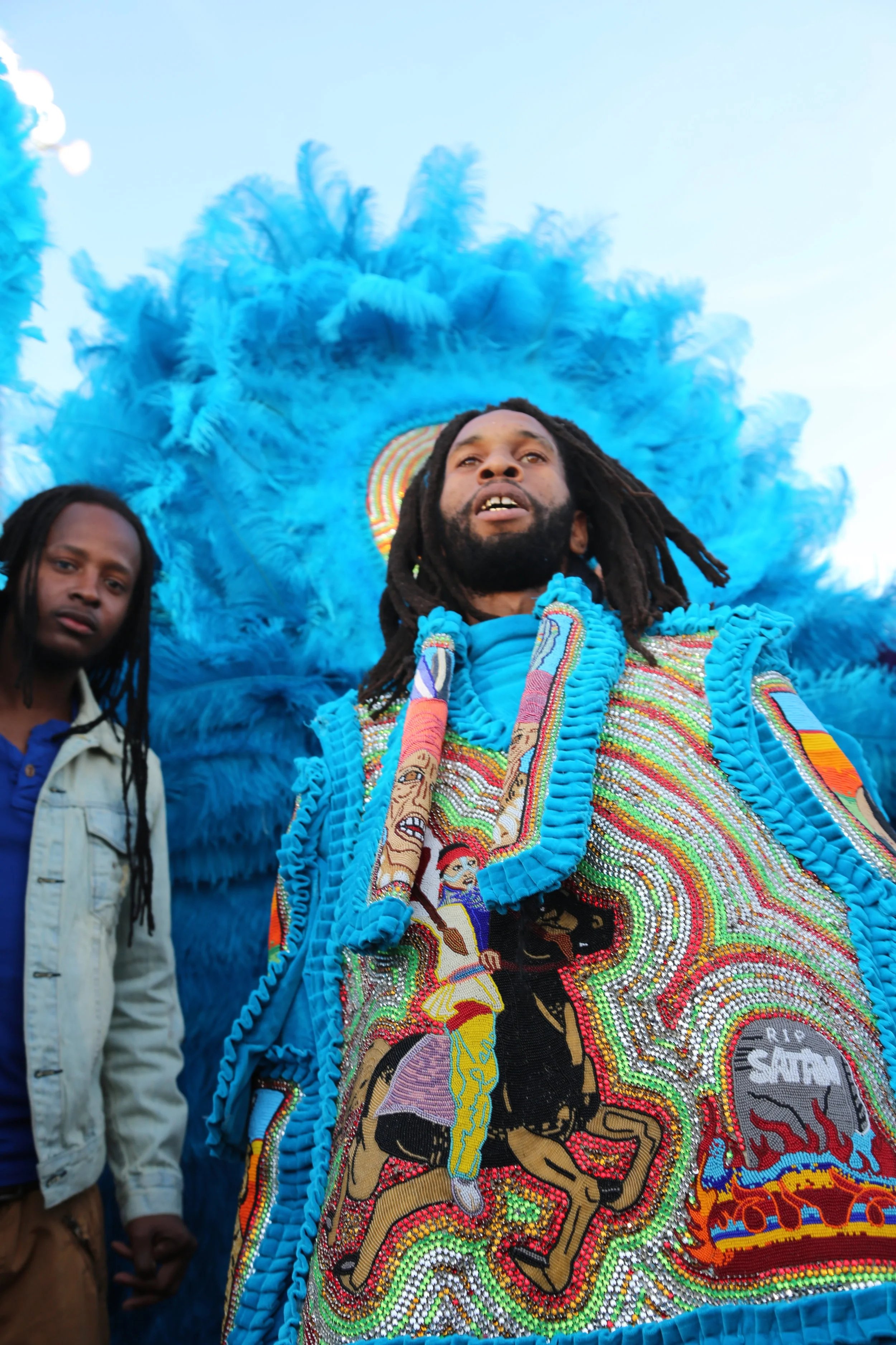 Contemporary Artist Demond Melancon