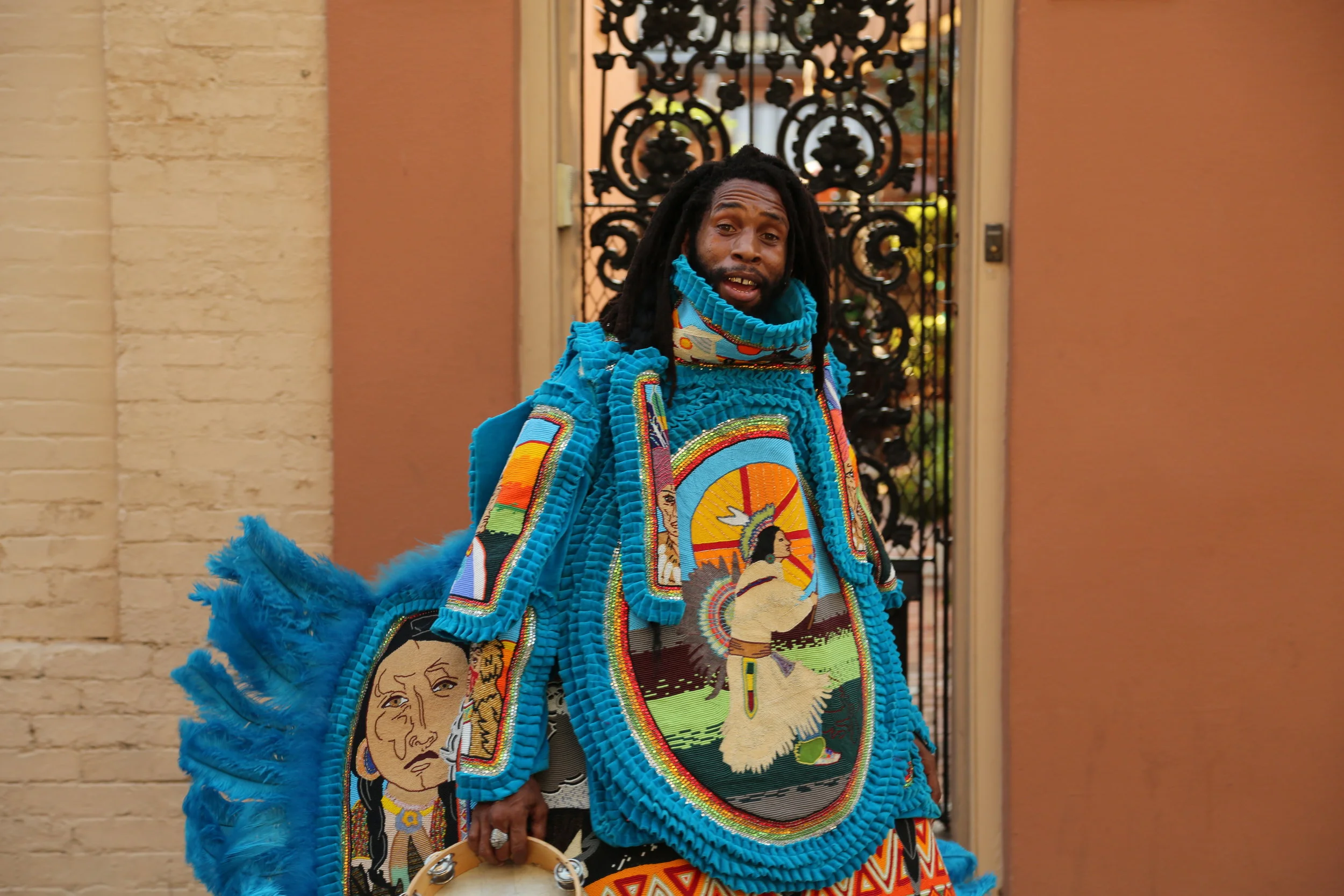 Contemporary Artist Demond Melancon