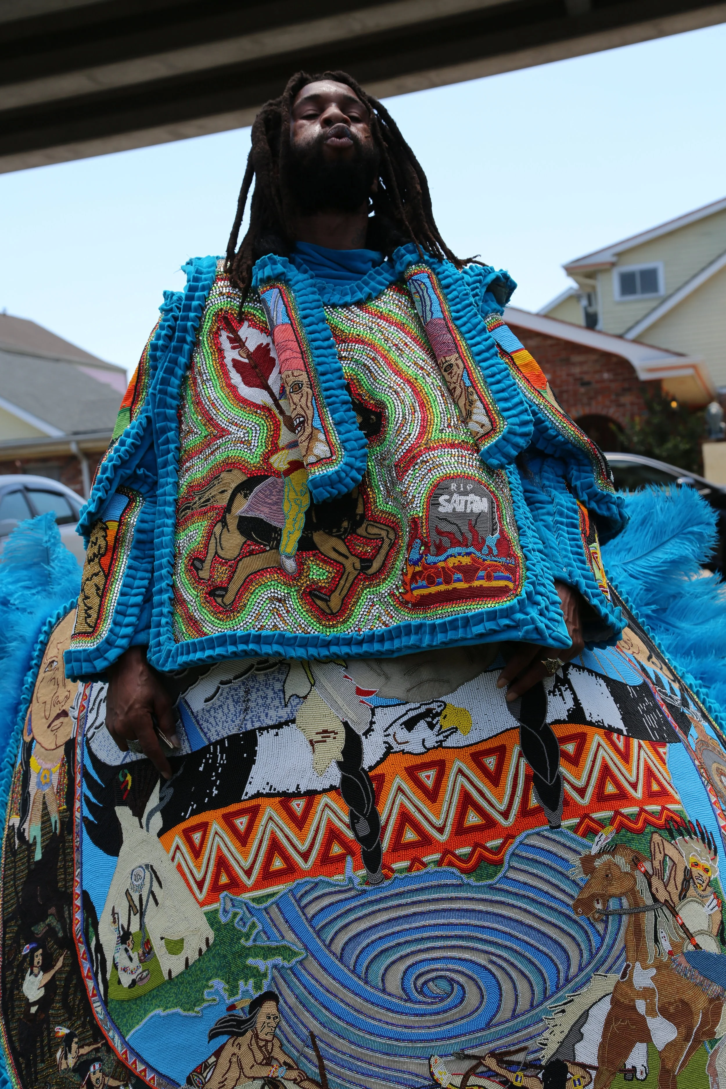 Contemporary Artist Demond Melancon