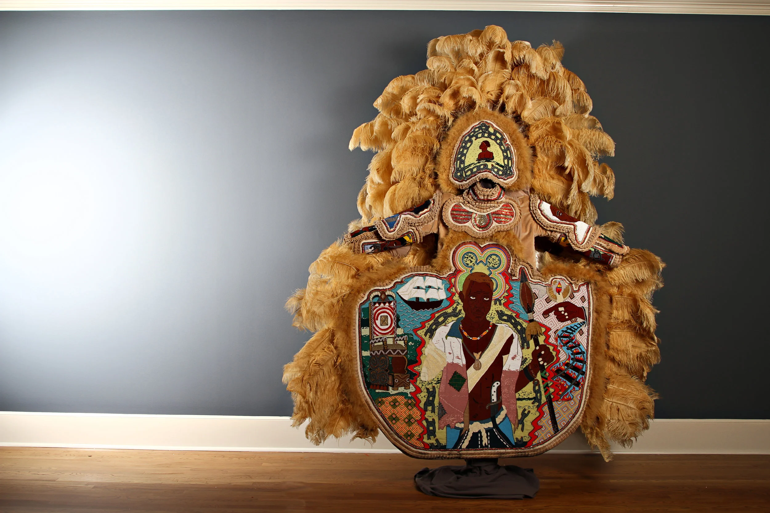 Contemporary Artist Demond Melancon